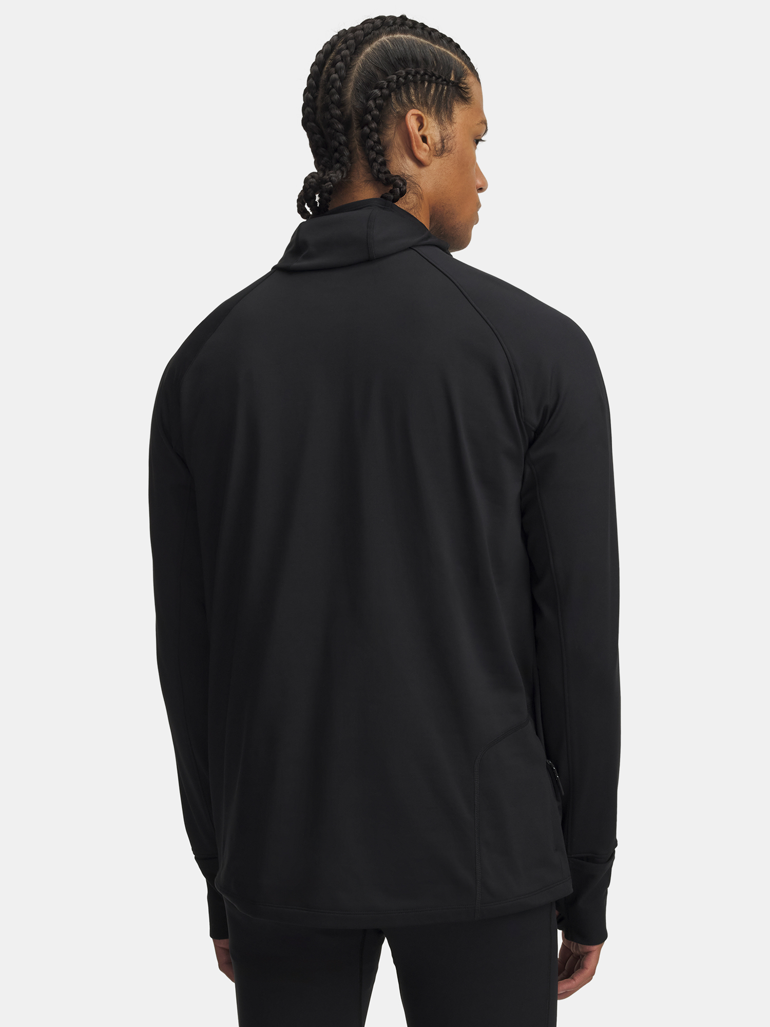 Under Armour UA Velociti Pro CW Balaclava-BLK Men's T-Shirt - Mens