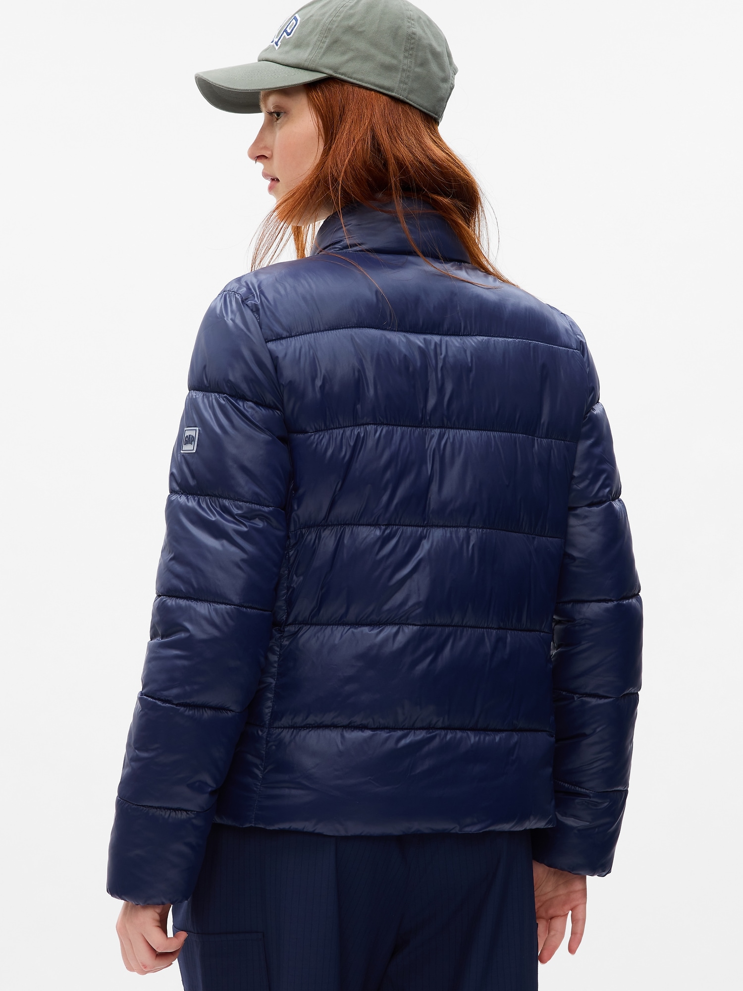 GAP Quilted Jacket - Women