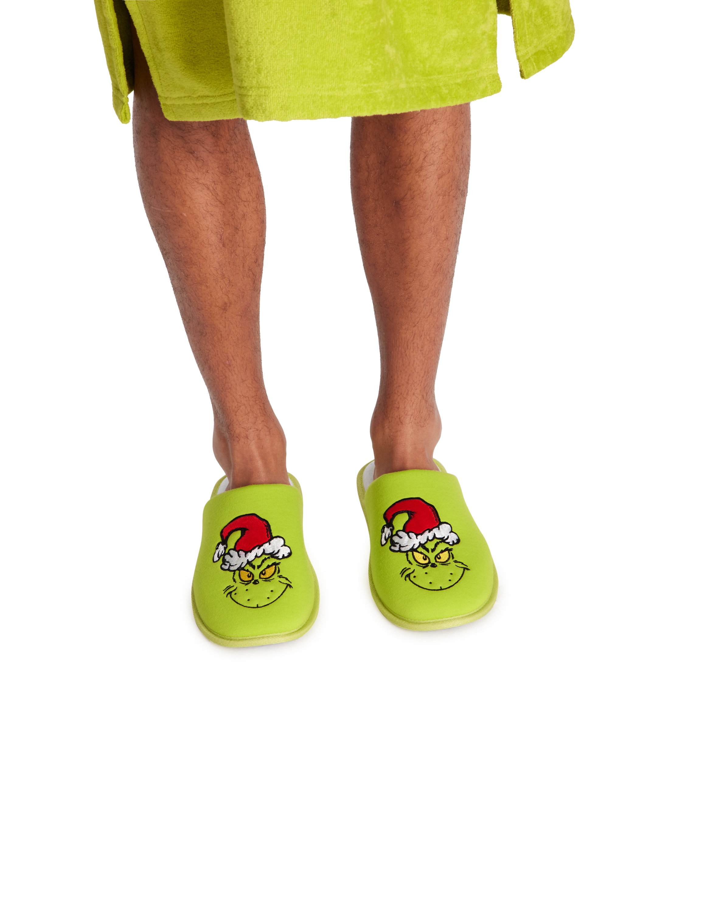 Celio Grinch Slippers - Men's