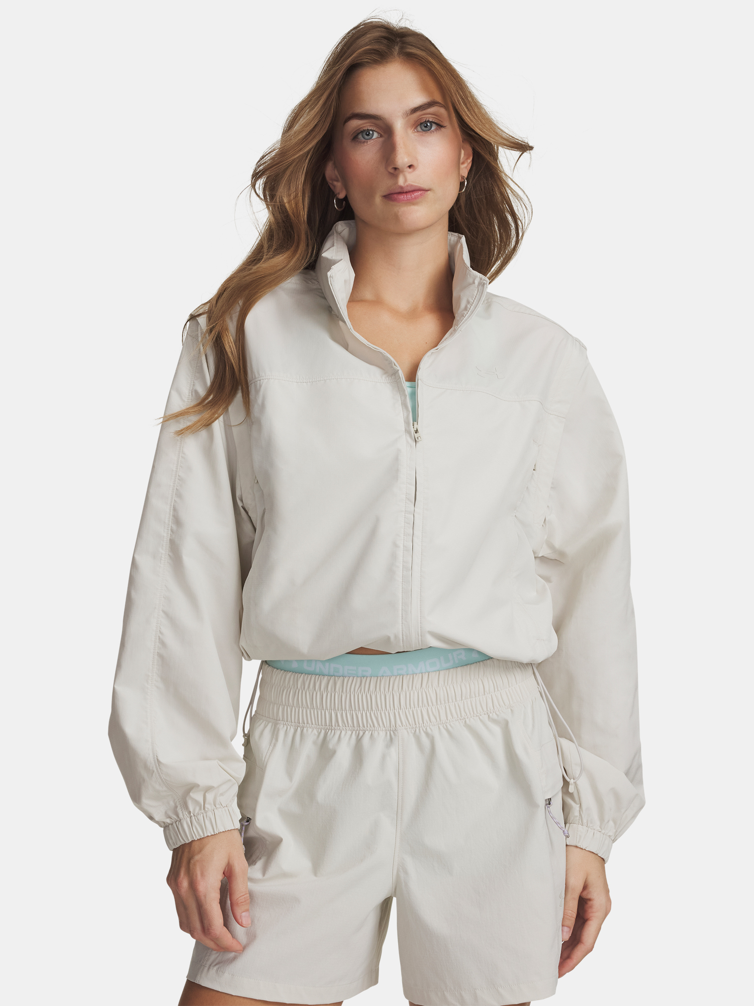 Under Armour W Explor Hike UPF Jacket - Ladies