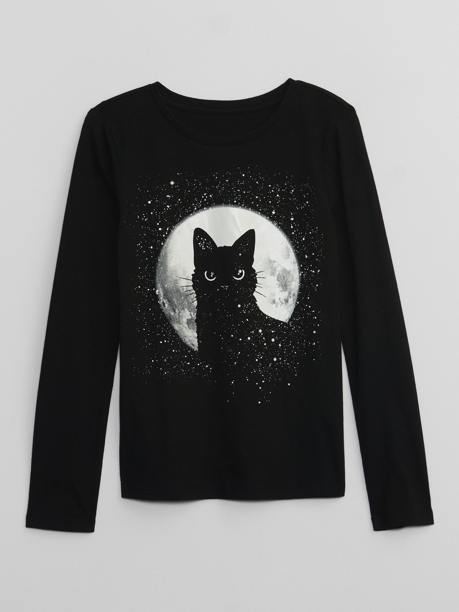 GAP Childrens T-shirt with print - Girls