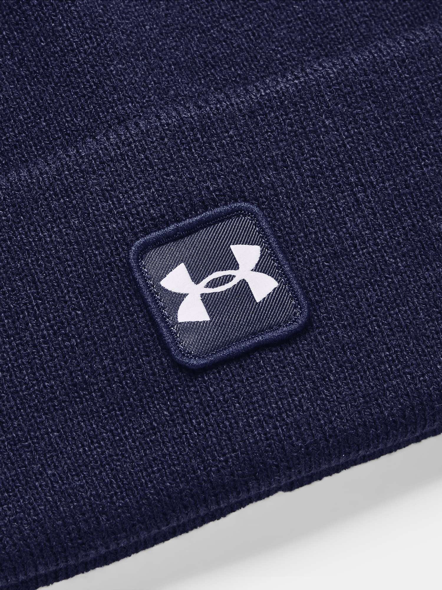 Men&#039;s hat Under Armour UA Halftime Cuff-BLU - Men&#039;s