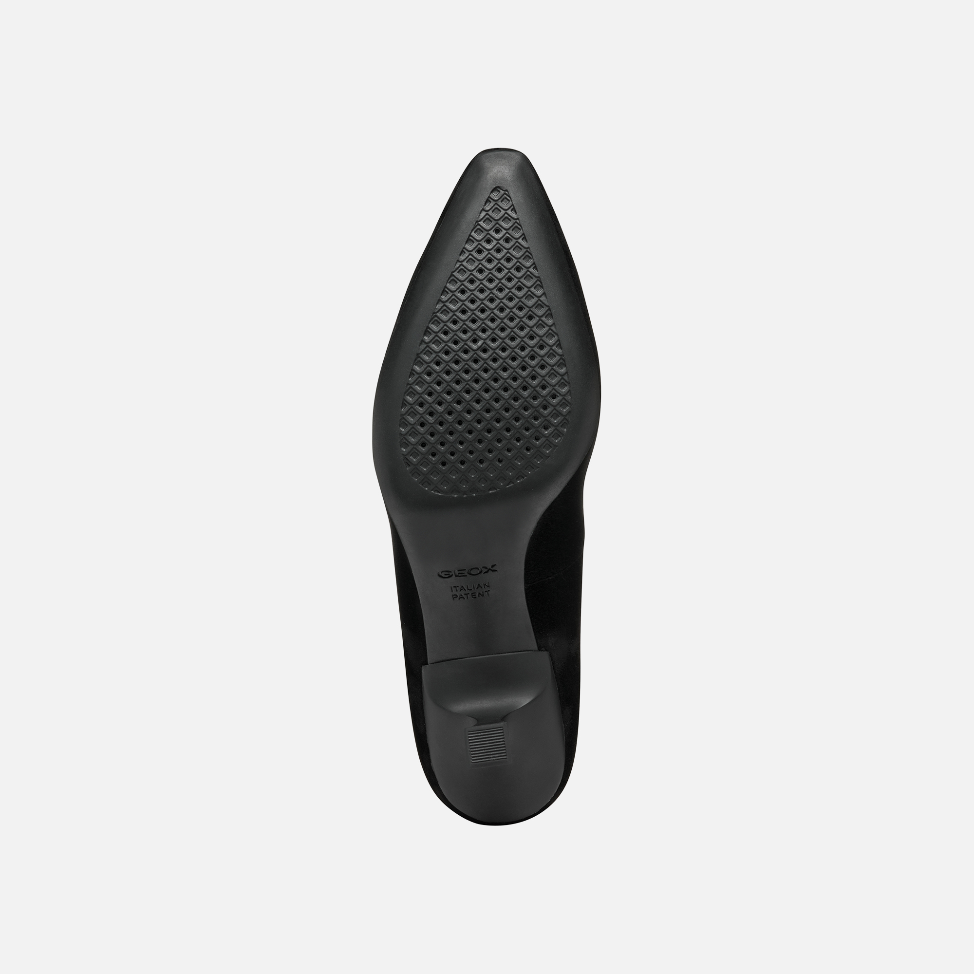 Black women's pumps Geox Giselda R - Women's