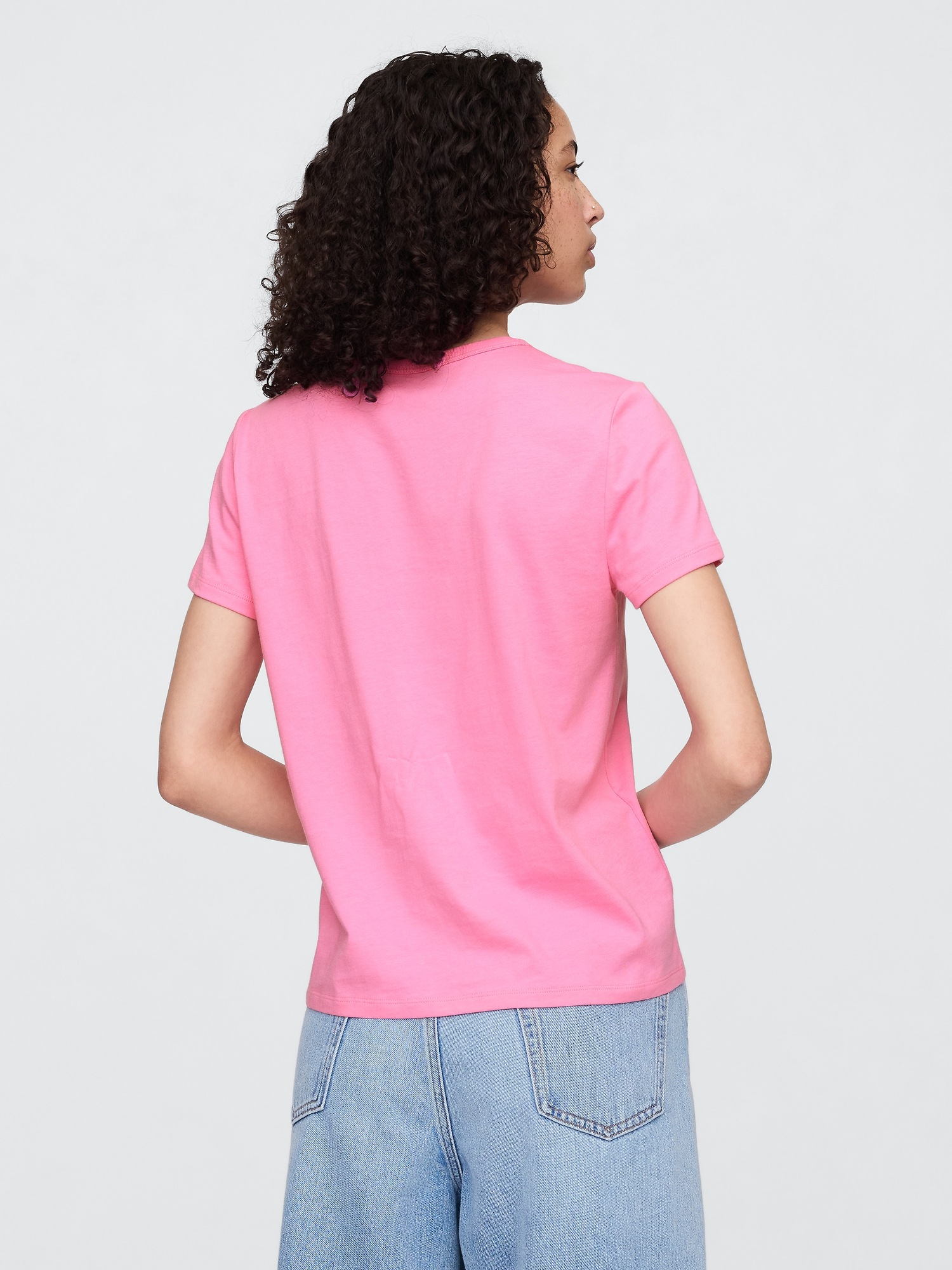 GAP Cotton T-Shirt - Ladies