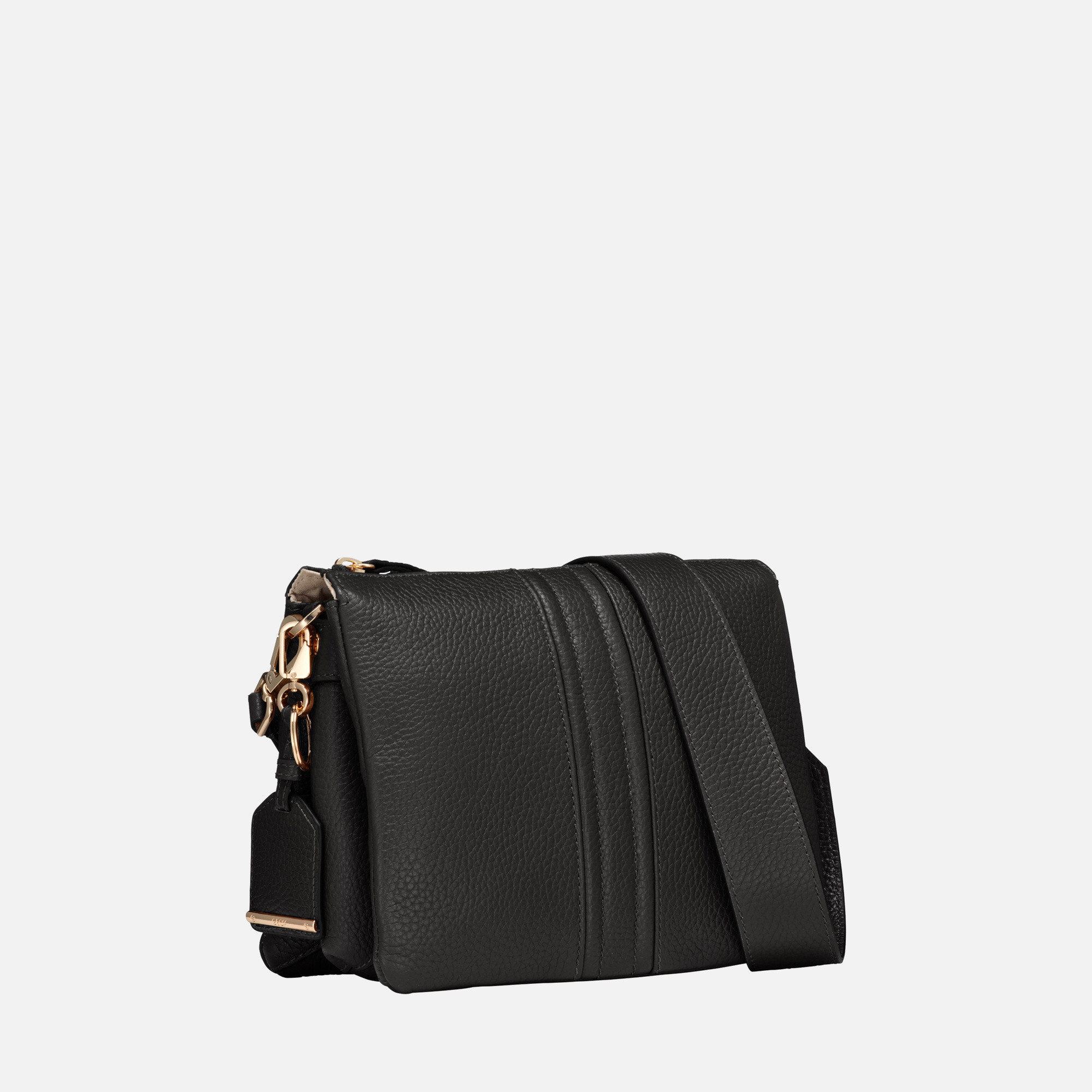 Black women's handbag Geox Clarissy - Women's