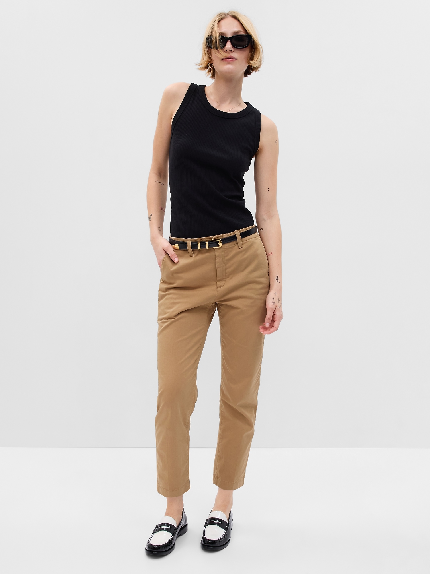 GAP Linen Trousers - Women's
