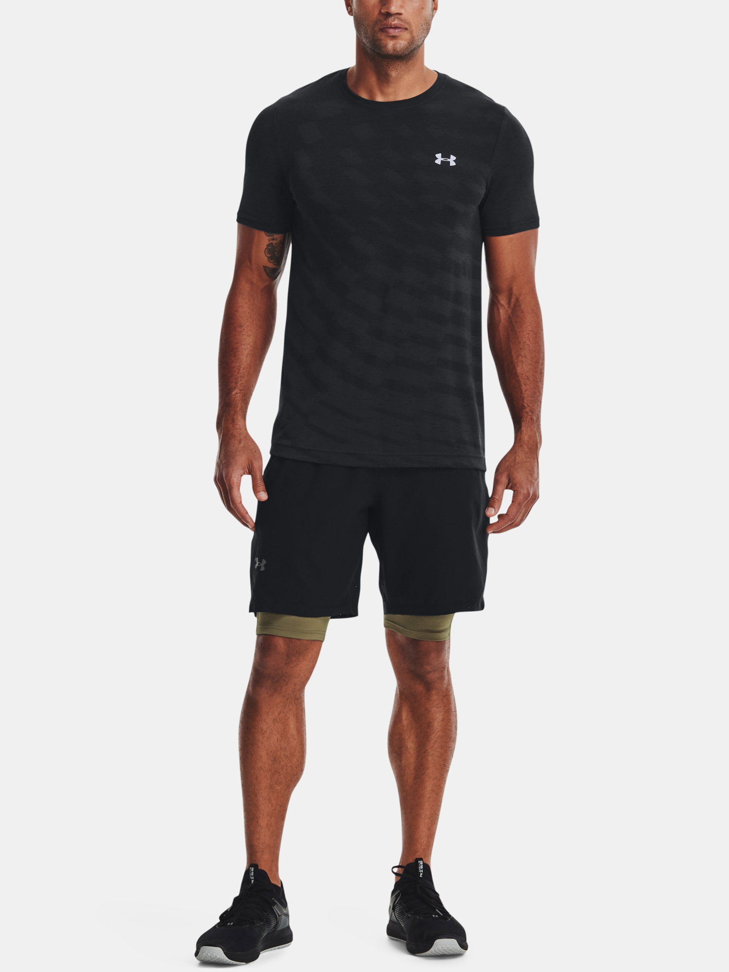 Pantaloni scurți pentru bărbați Under Armour