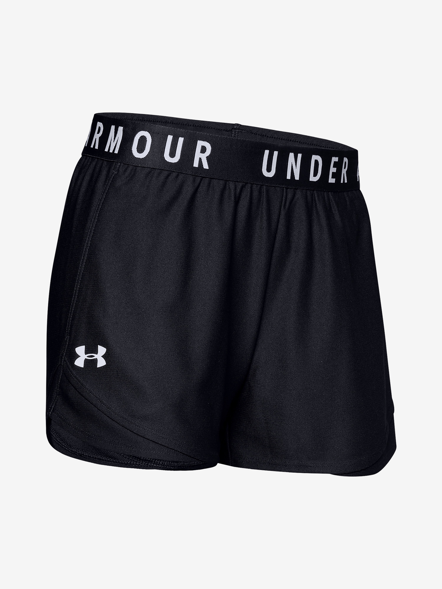 Under Armour Shorts Play Up Short 3.0-BLK - Women's