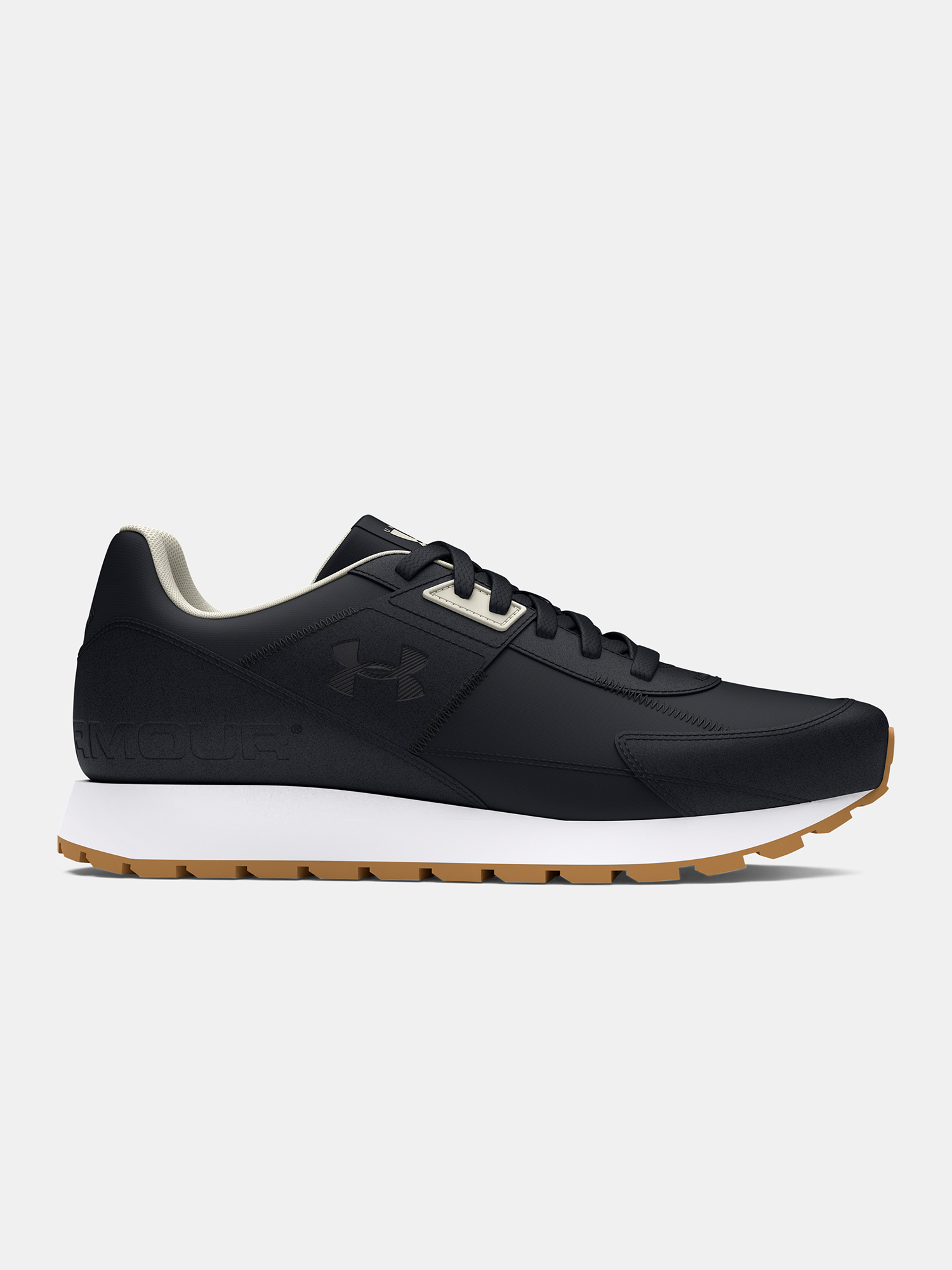 Womens shoes Under Armour UA W Essential Runner-BLK - Womens