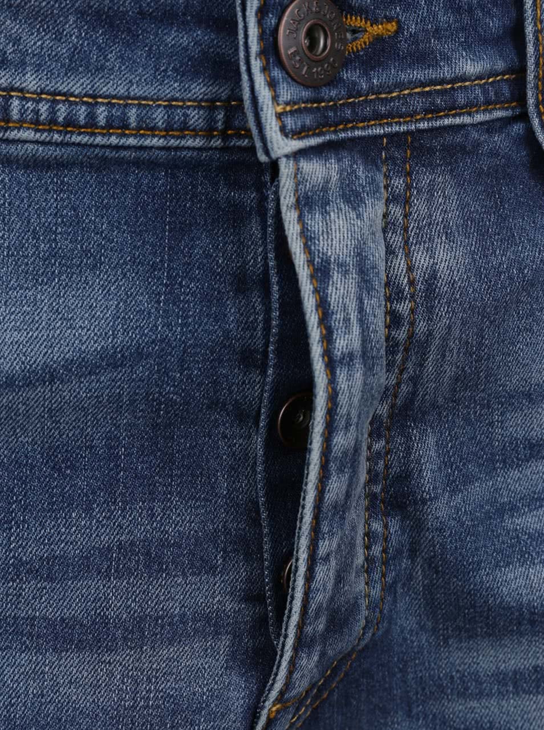 Blugi barbati, Jack &amp; Jones Embroidered Effect