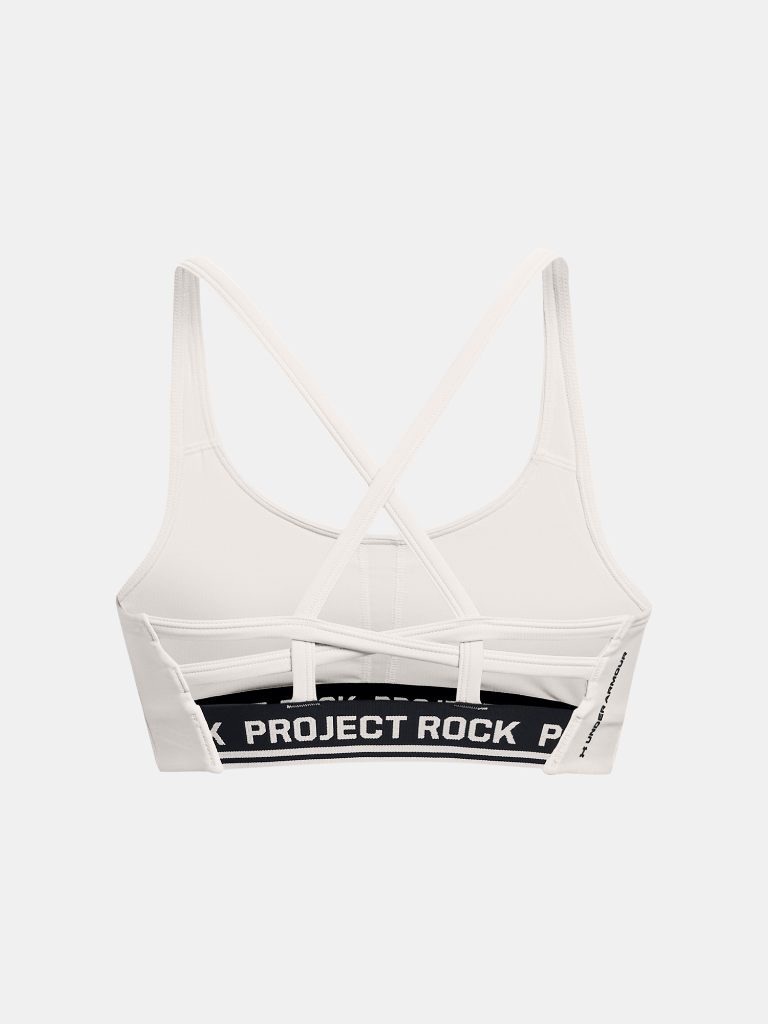 Under Armour Bra Pjt Rck All Train Crsbck Bra-GRN - Women&#039;s