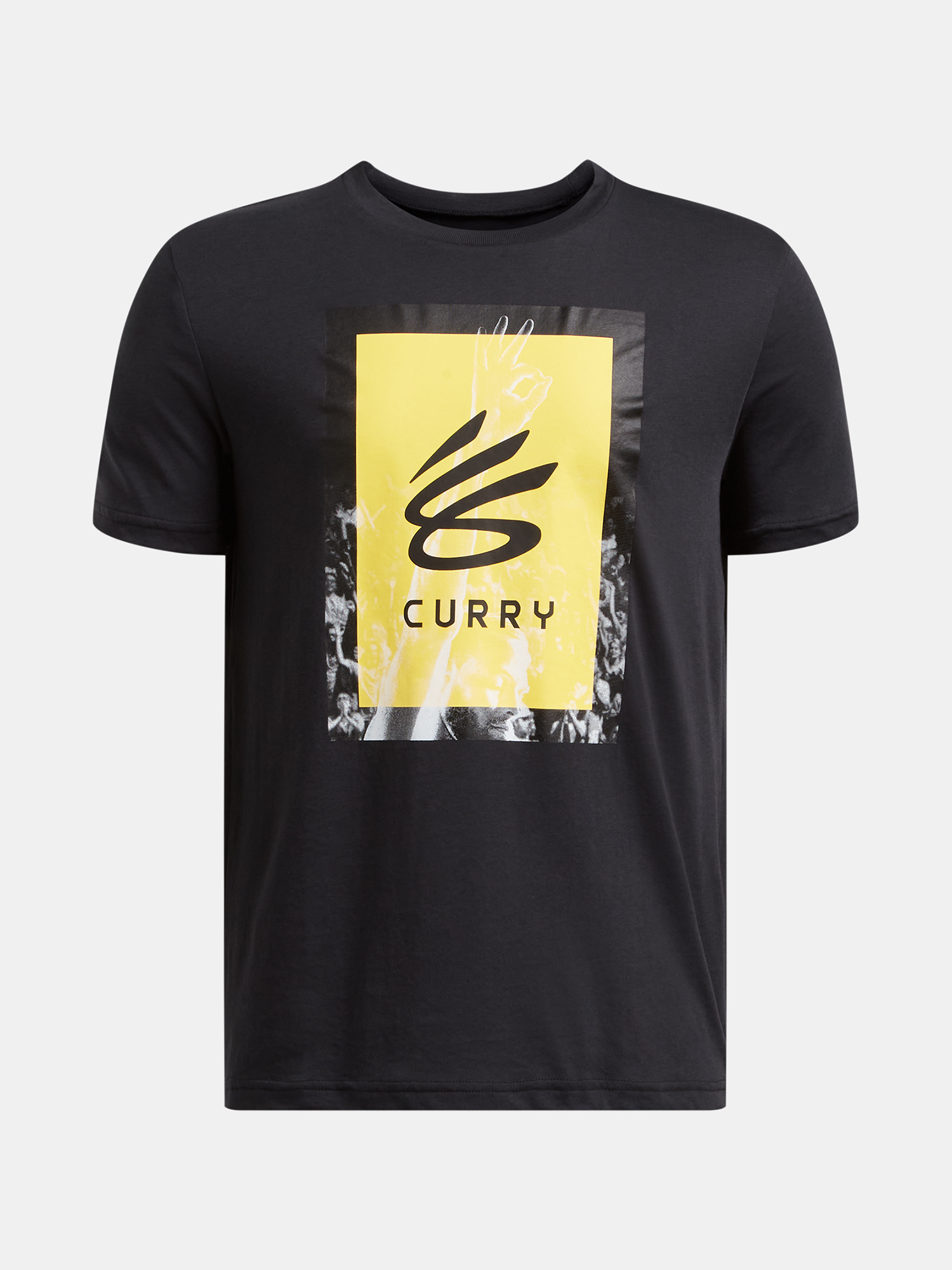 Boys T-shirt Under Armour Curry Trend Tee 1 - Boys