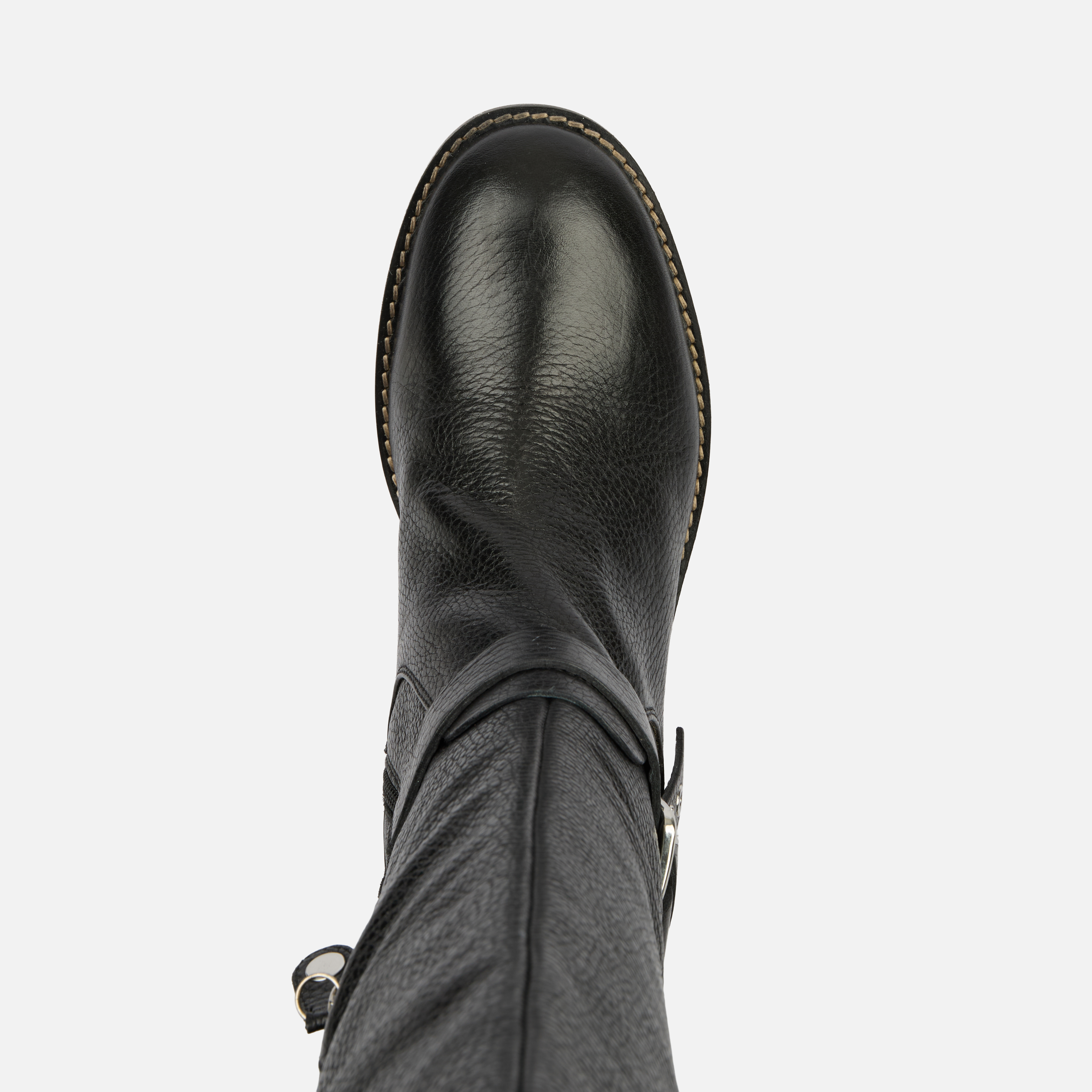 Black Women&#039;s Geox Larysse Boots - Women&#039;s