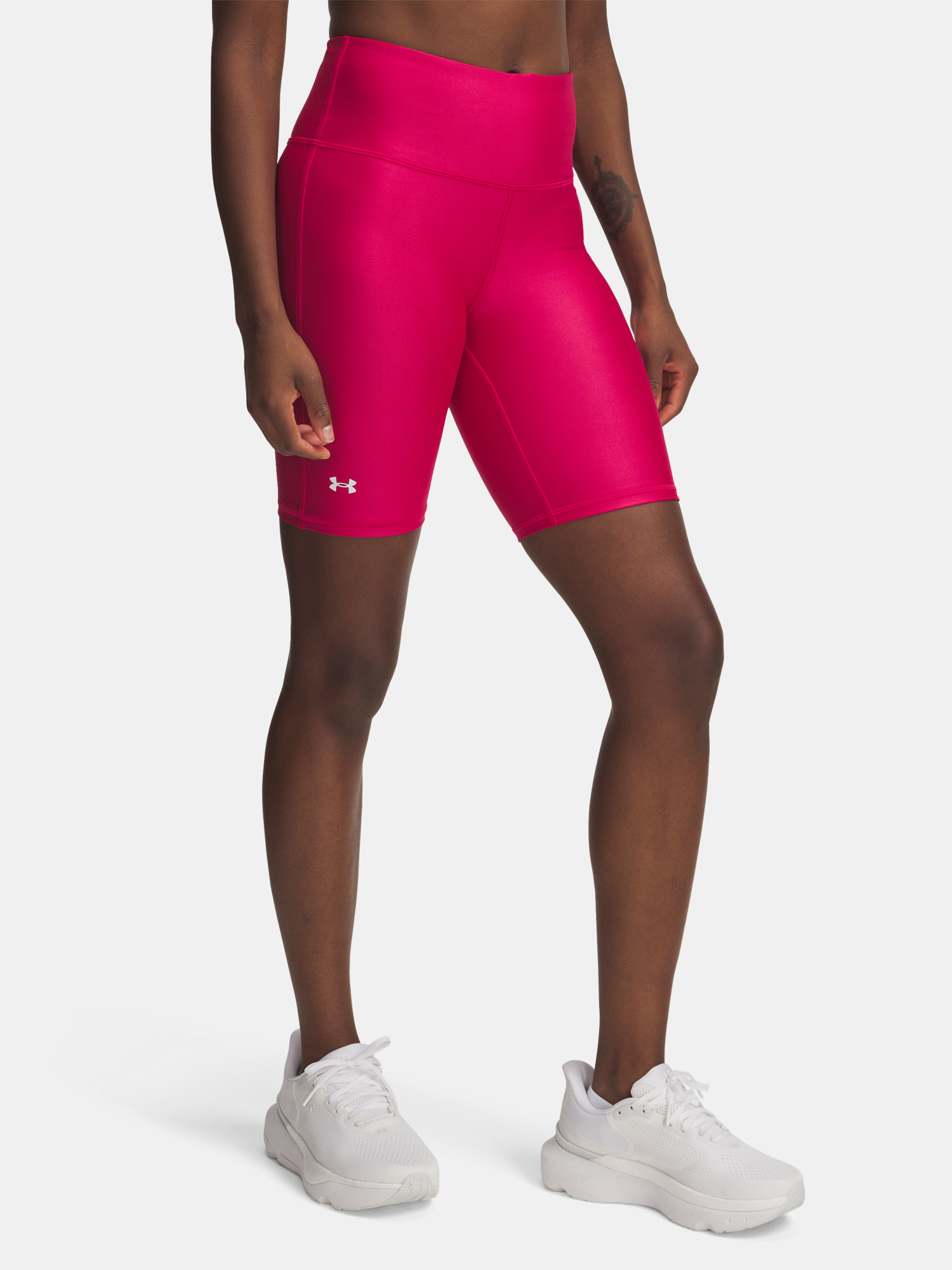 Dámské kraťasy Under Armour Tech Bike Short - Dámské