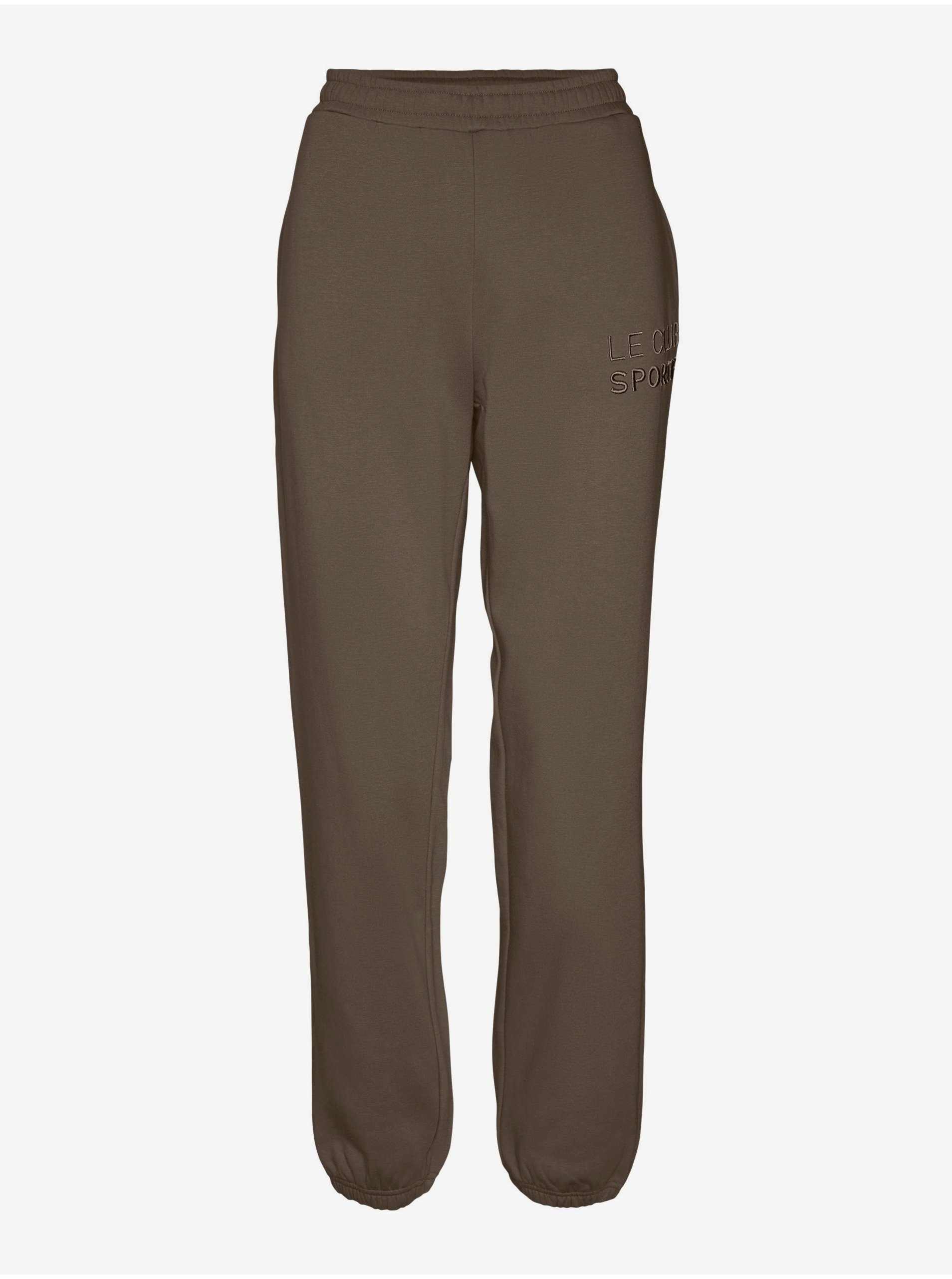 Women's sweatpants Noisy May Khaki