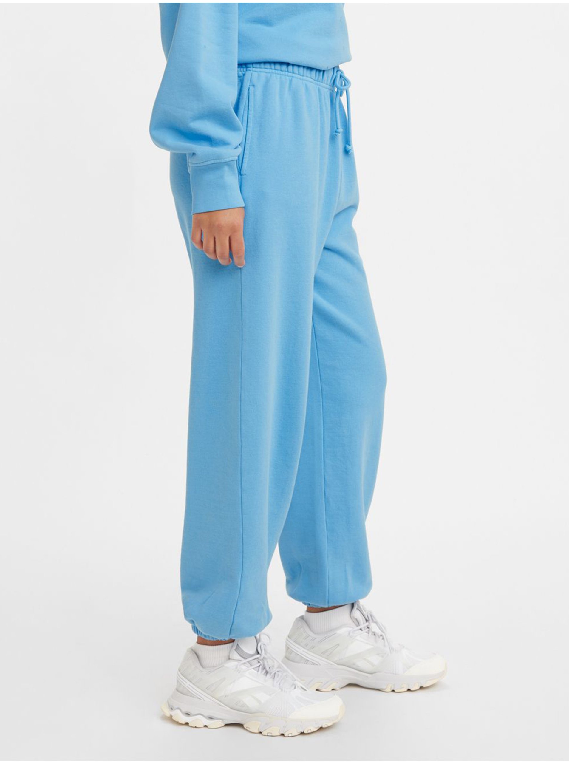 Pantaloni sport pentru femei Levi&#039;s® - albastru