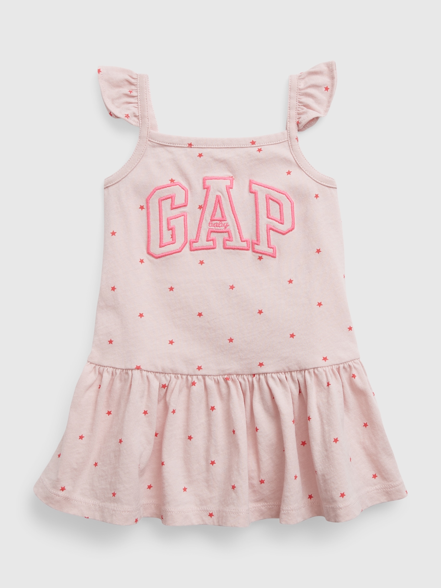 Levně Baby šaty s logem GAP - Holky