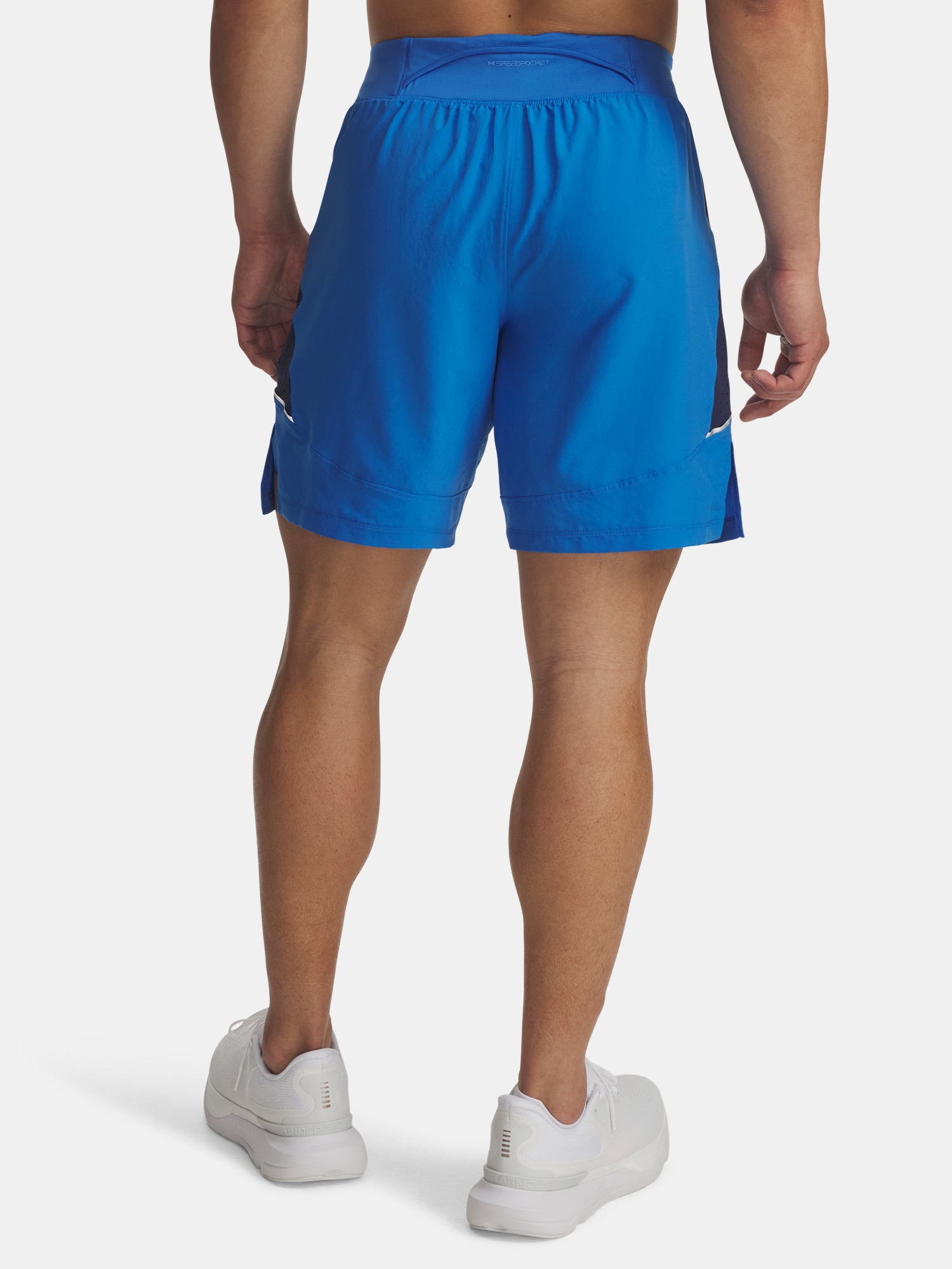 Men&#039;s shorts Under Armour UA LAUNCH PRO 2n1 7&#039;&#039; SHORTS-BLU - Men&#039;s