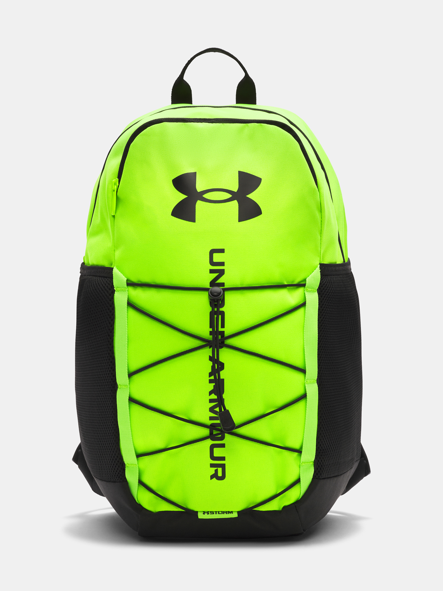 Unisex backpack Under Armour Hustle Sport 6.0 Backpack-GRN - unisex