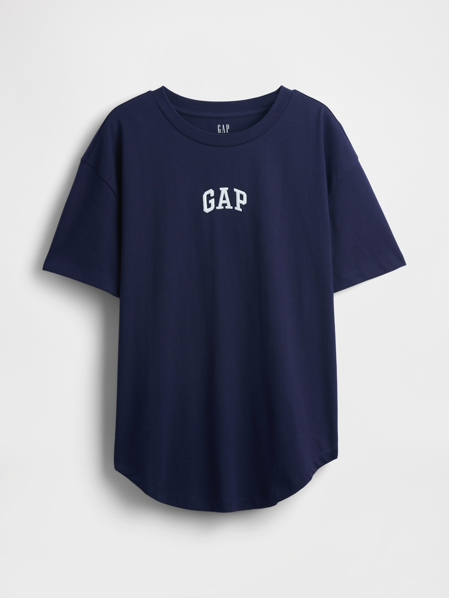 GAP Cotton T-shirt with Americana logo - Women's