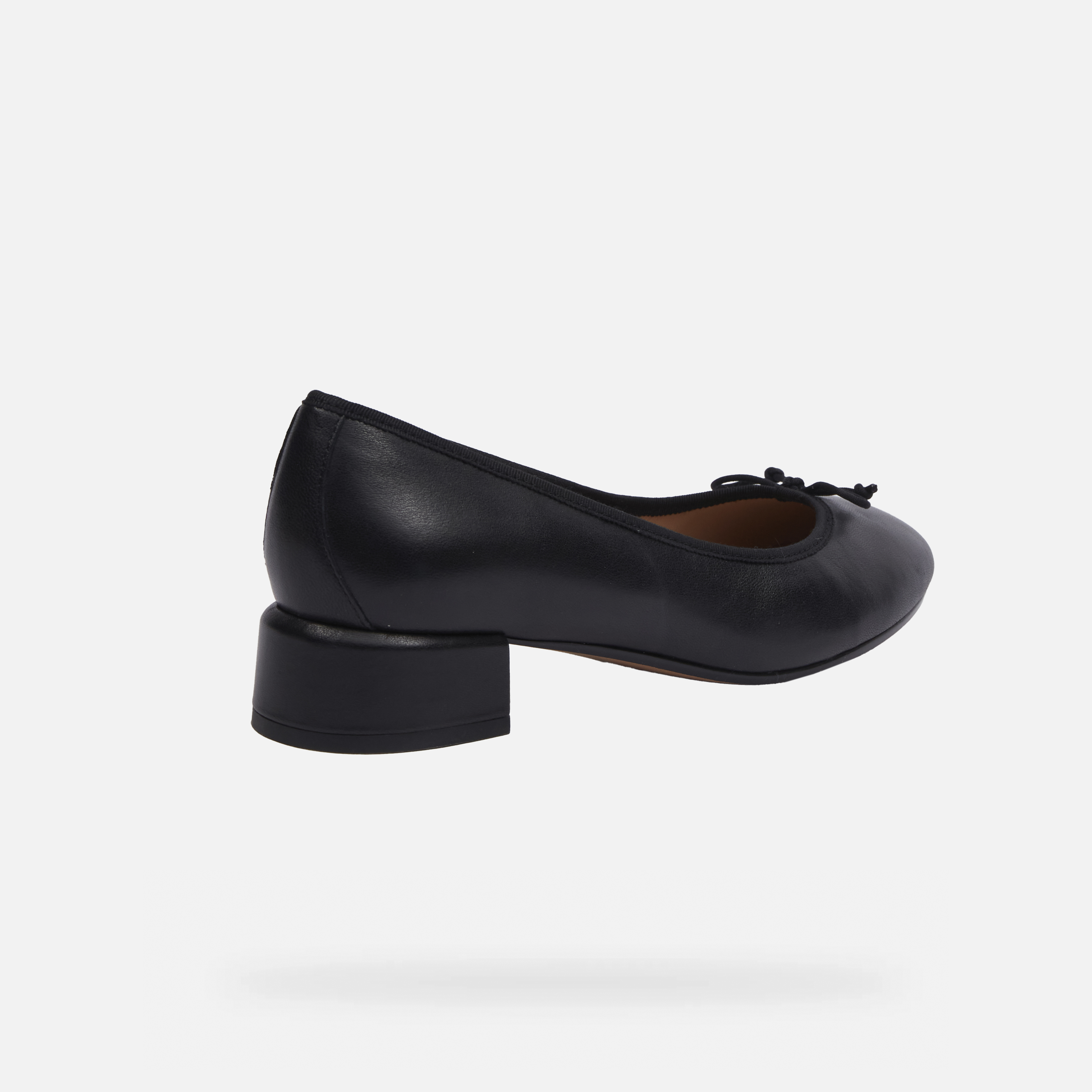 Black women's pumps Geox Floretia - Women's