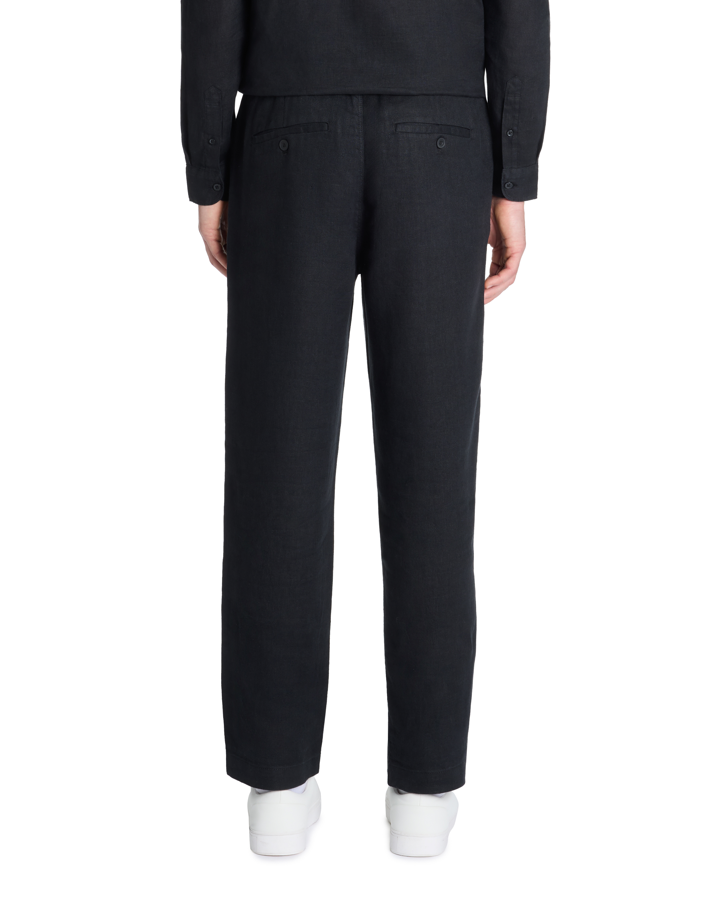 Celio Linen Trousers Dolinus - Men's