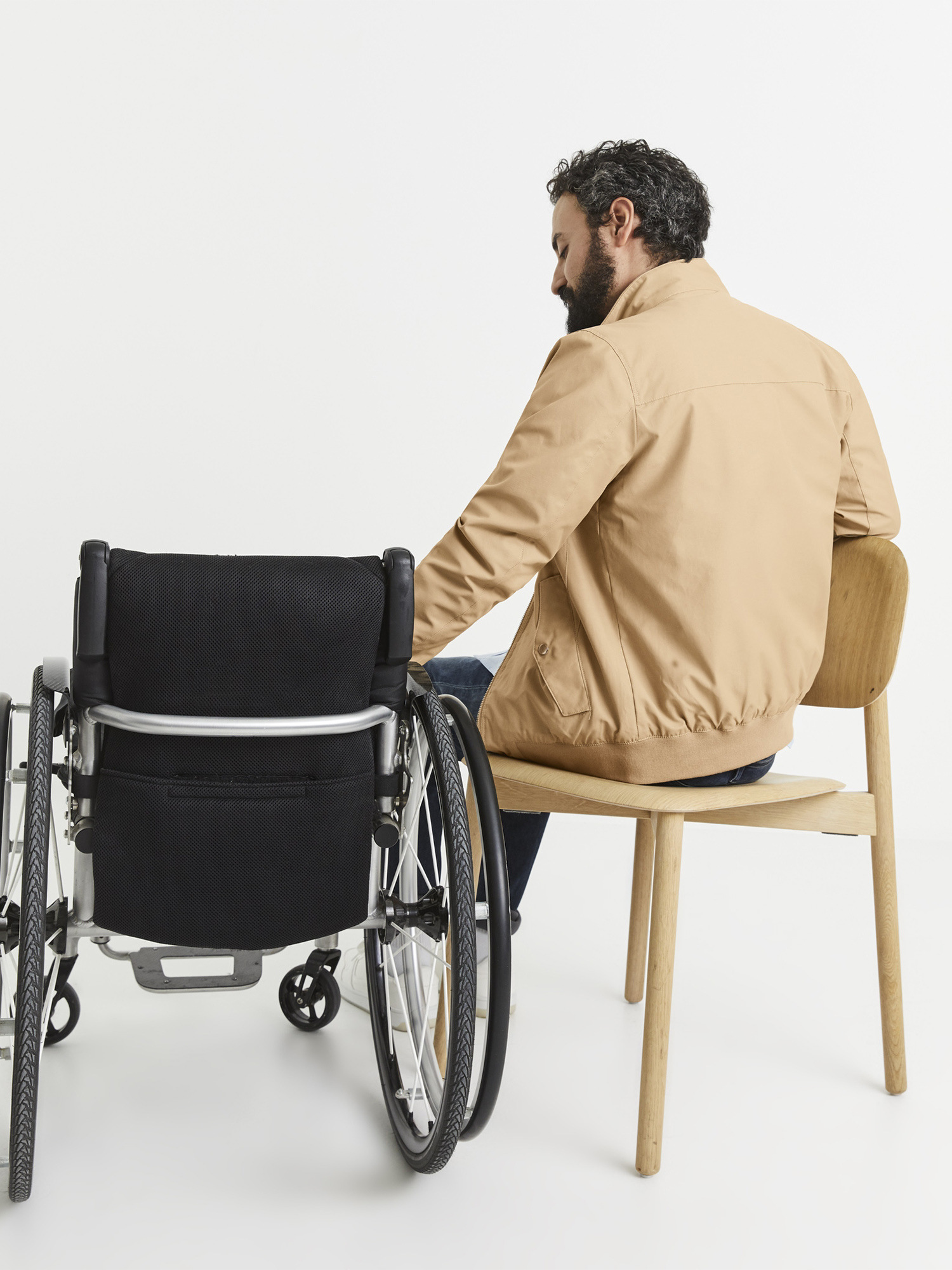 pentru barbati Celio - bej