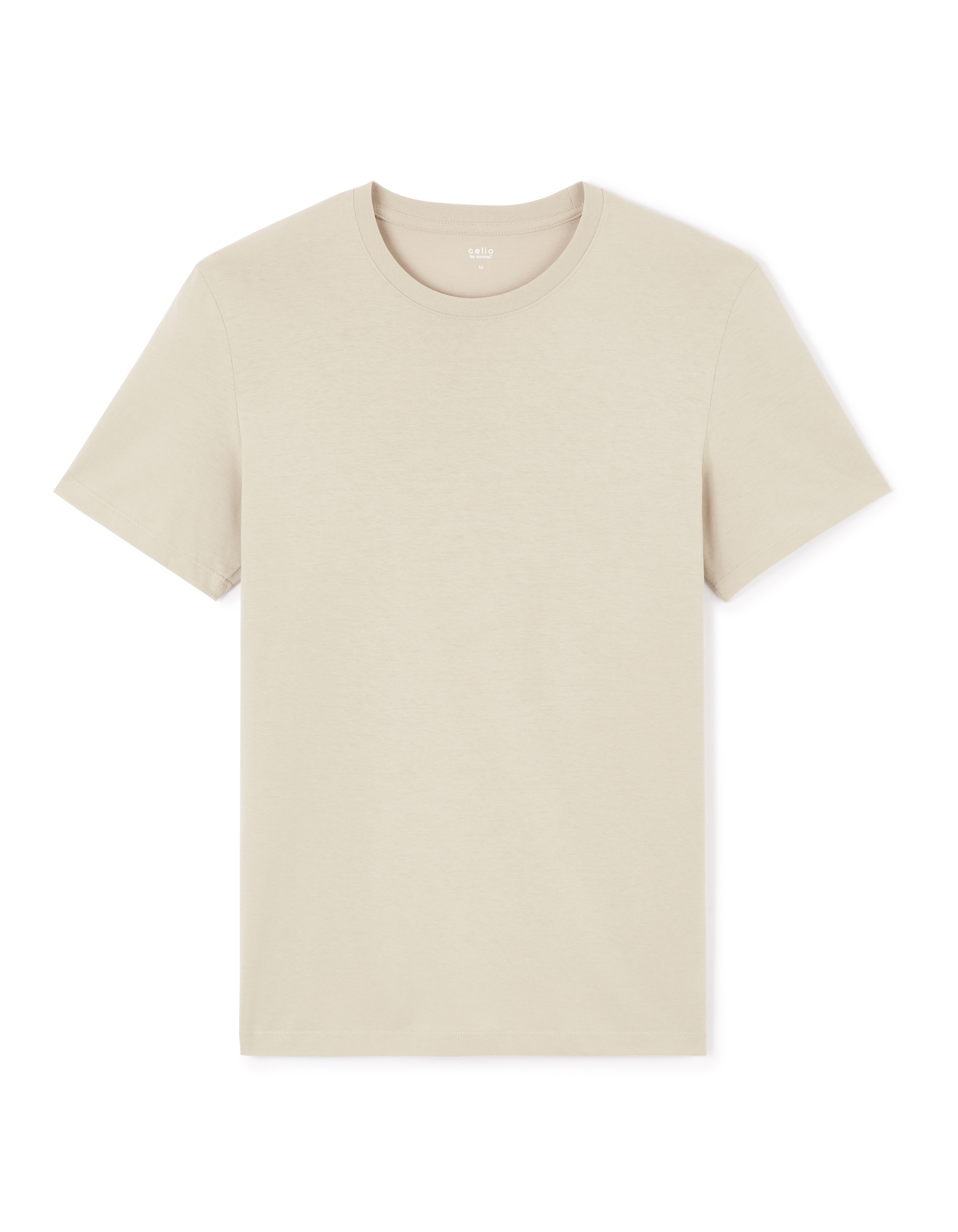 Celio Tebase Cotton T-Shirt - Men&#039;s