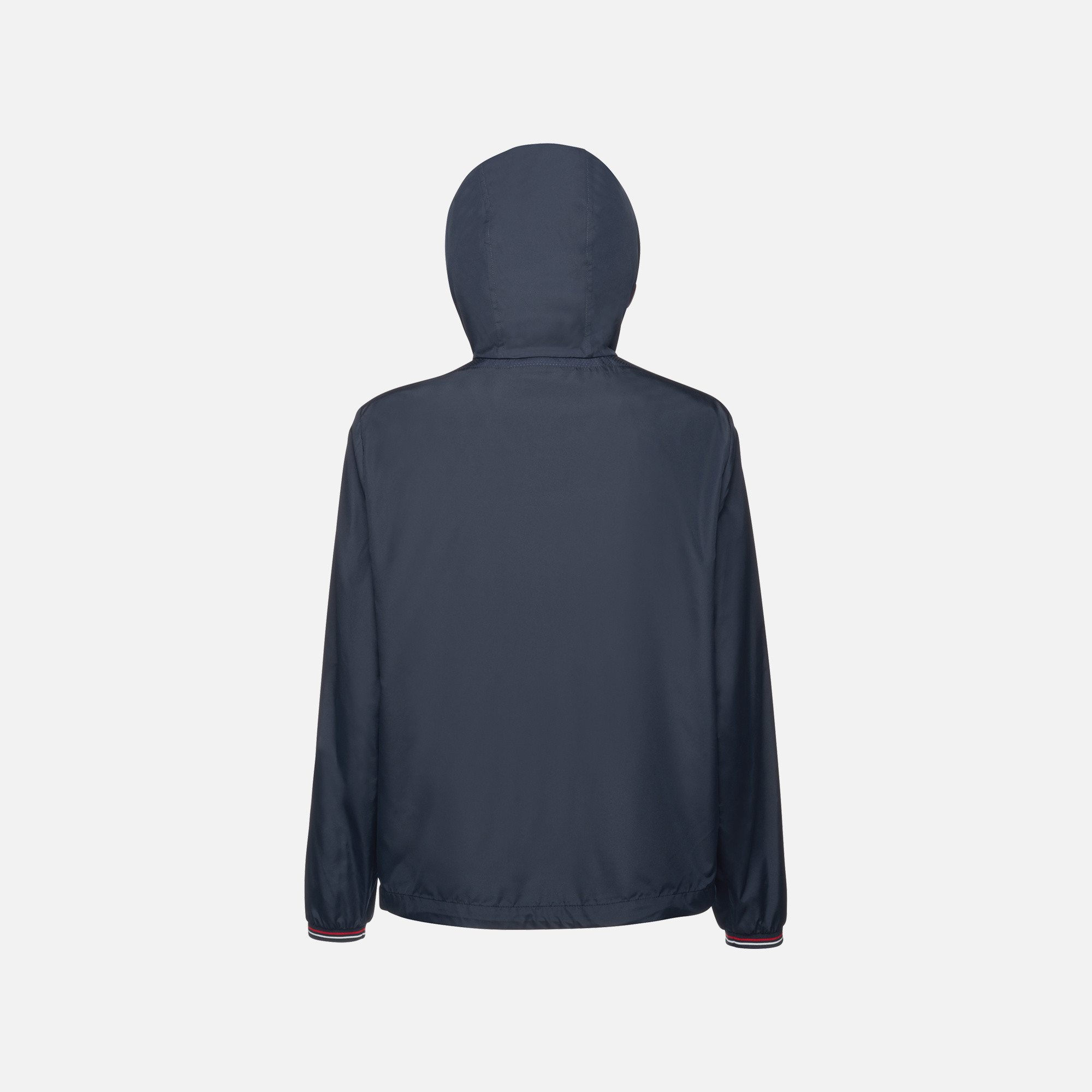 Dark Blue Men's Geox Jharrod Jacket - Men