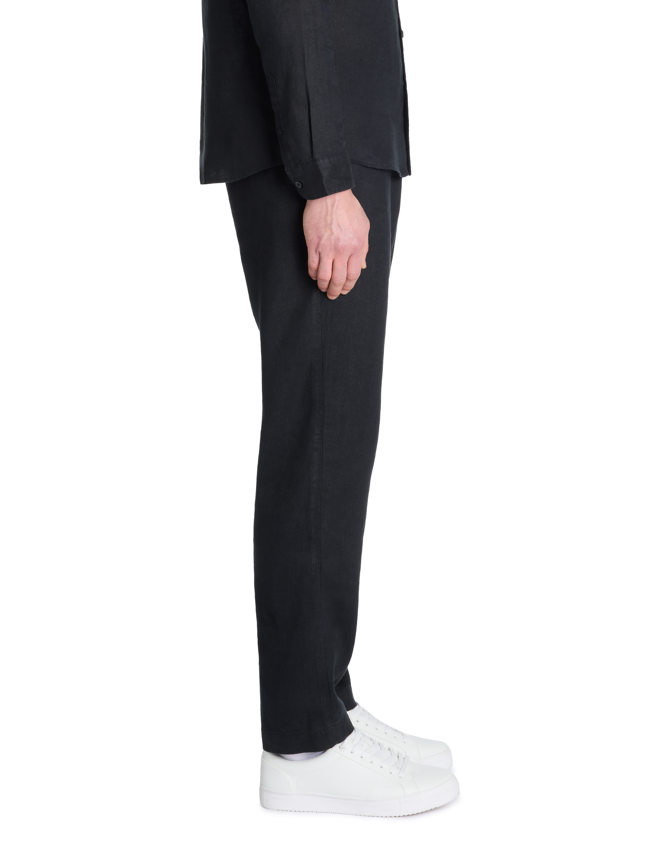 Celio Linen Trousers Dolinus - Men's