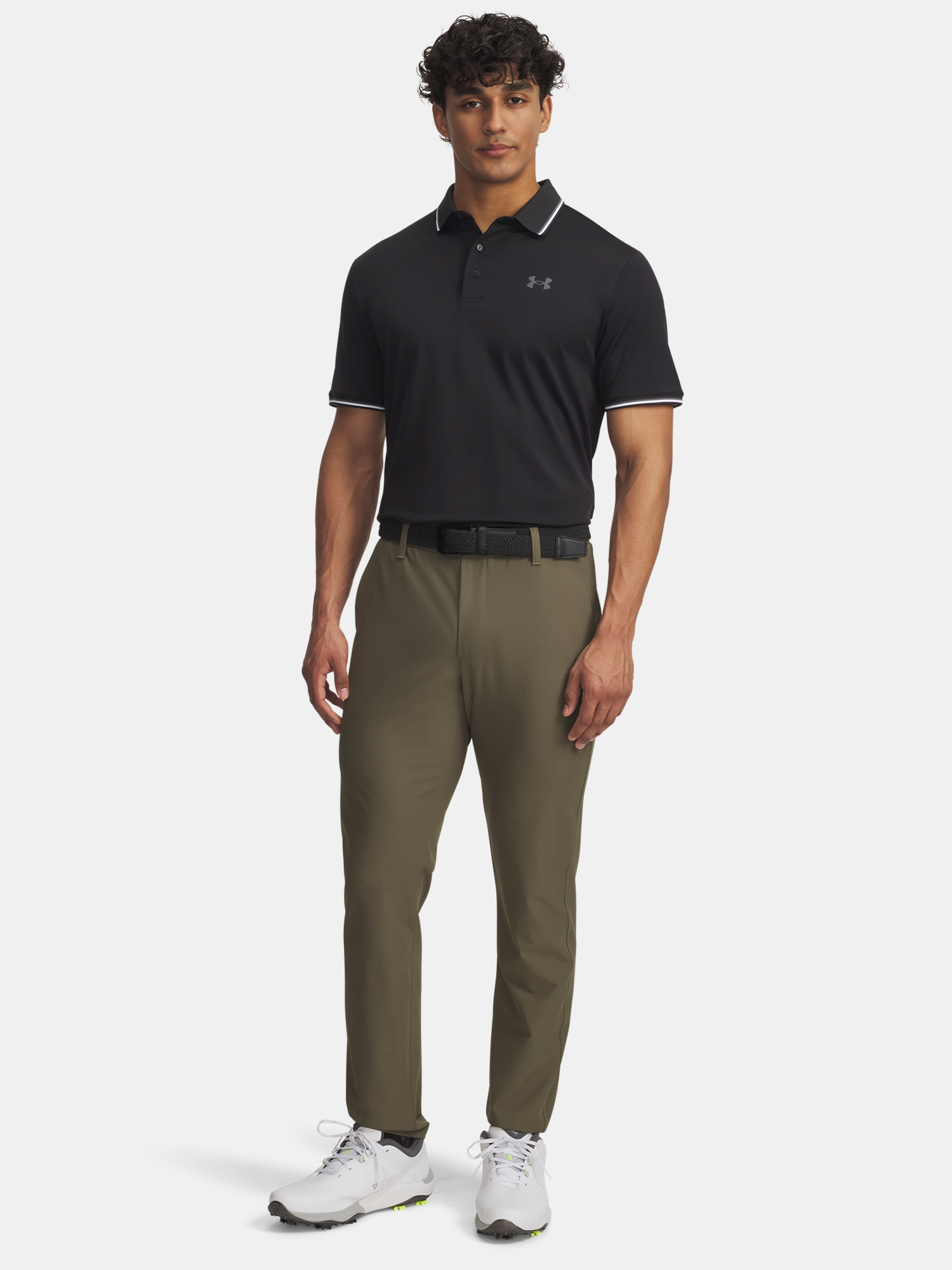 Under Armour UA Drive Tapered Pant-GRN Men&#039;s Sports Trousers - Mens