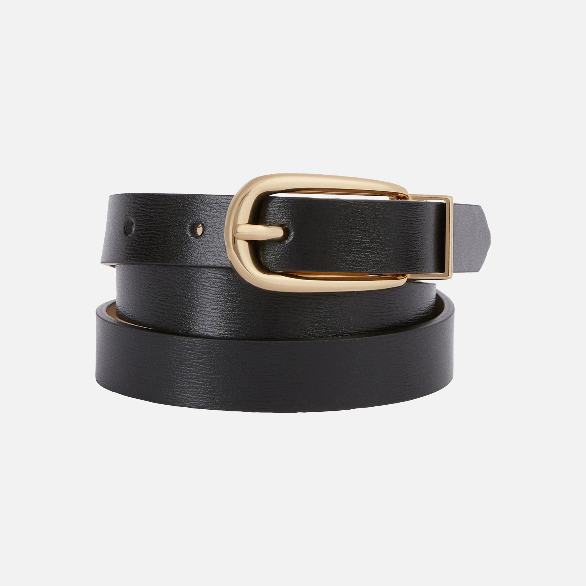 Black womens belt Geox Belt - Women