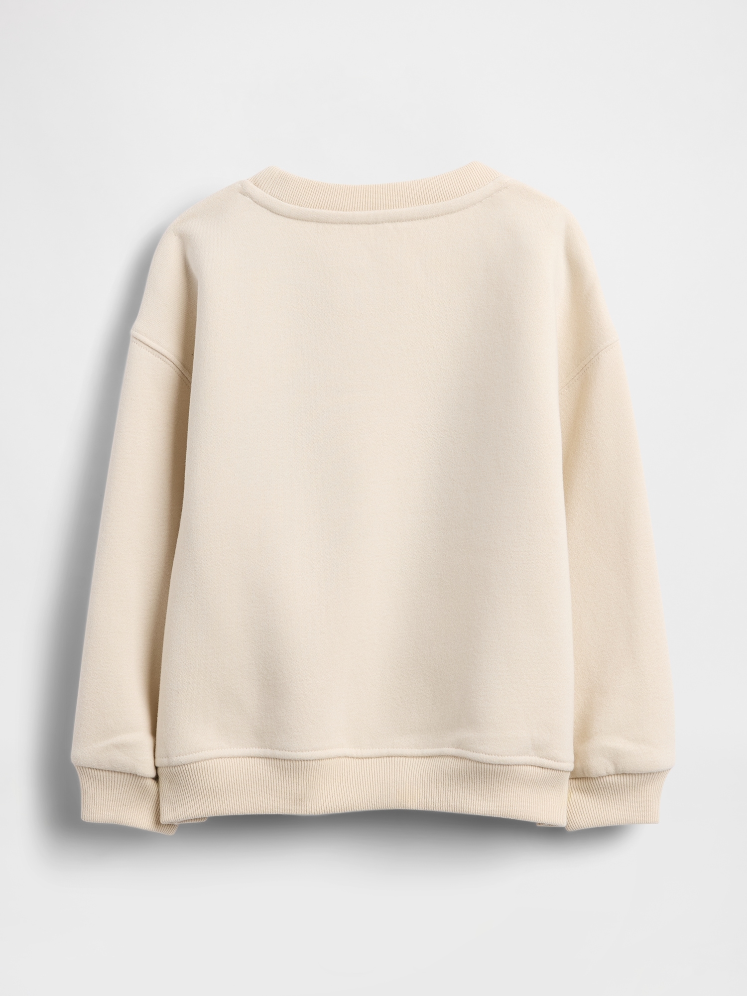 Hanorac GAP pentru copii cu ursuleț de pluș