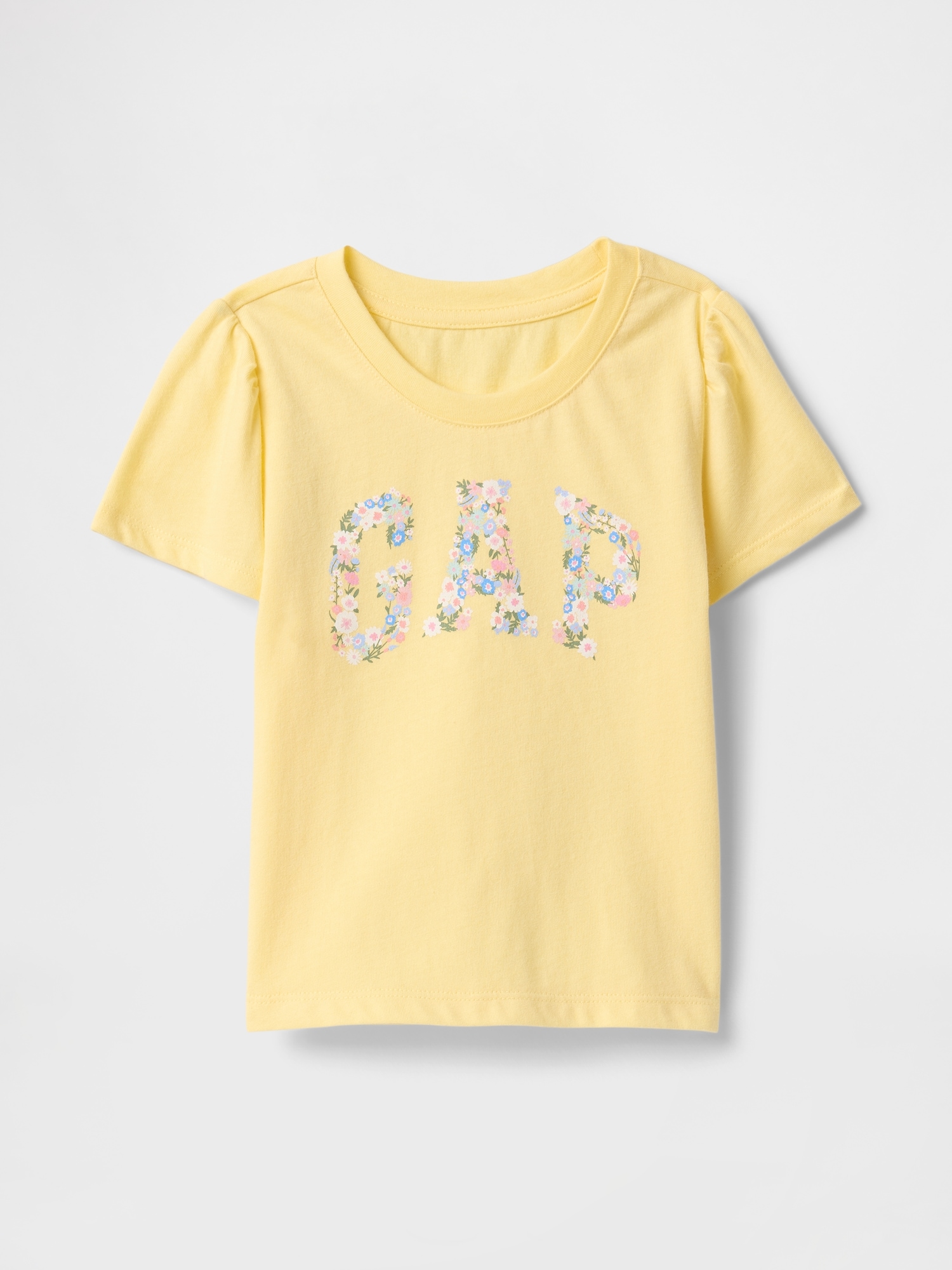 GAP Baby tričko s logem - Holky