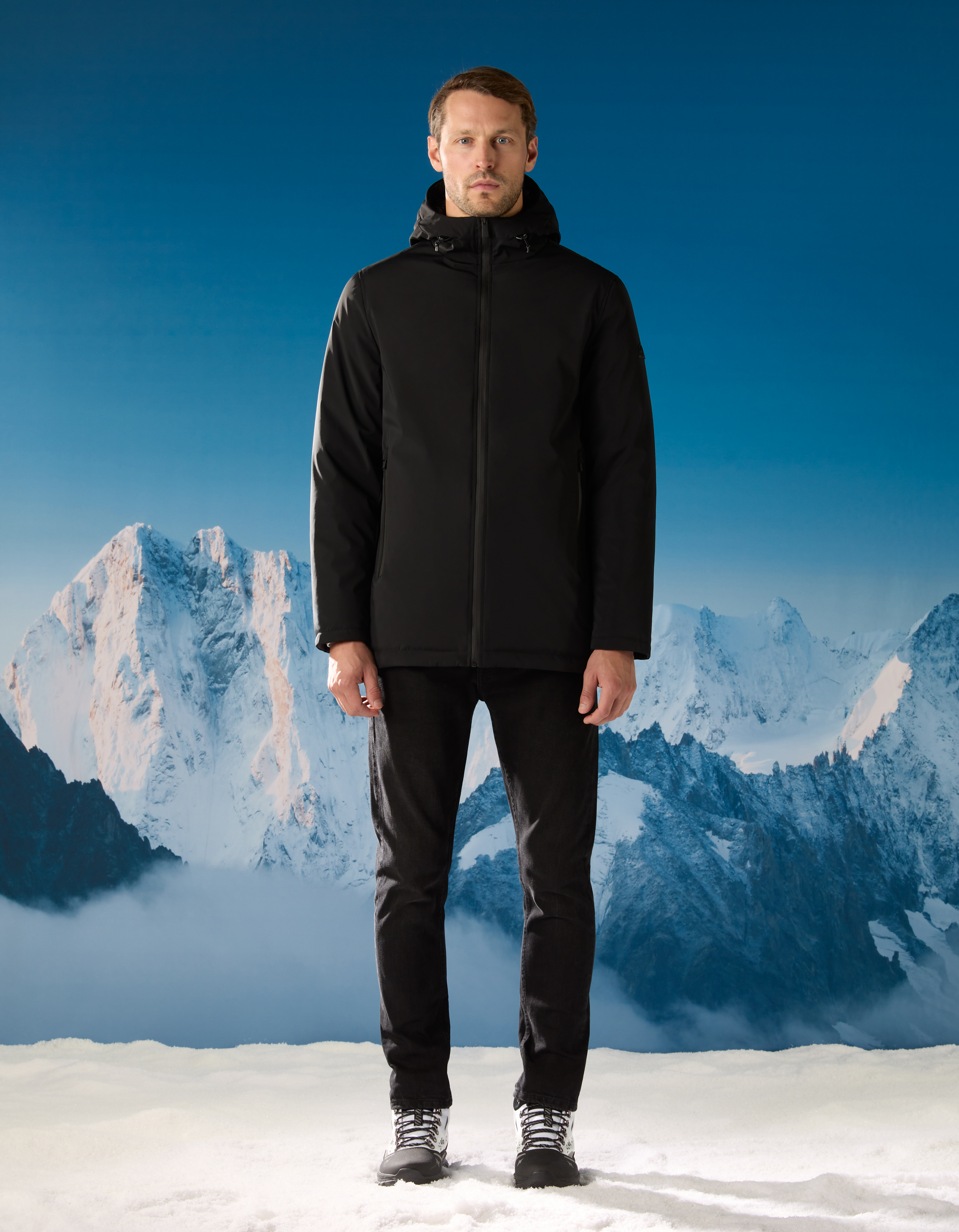Celio Down jacket Chamonix-Mont-Blanc - Men's