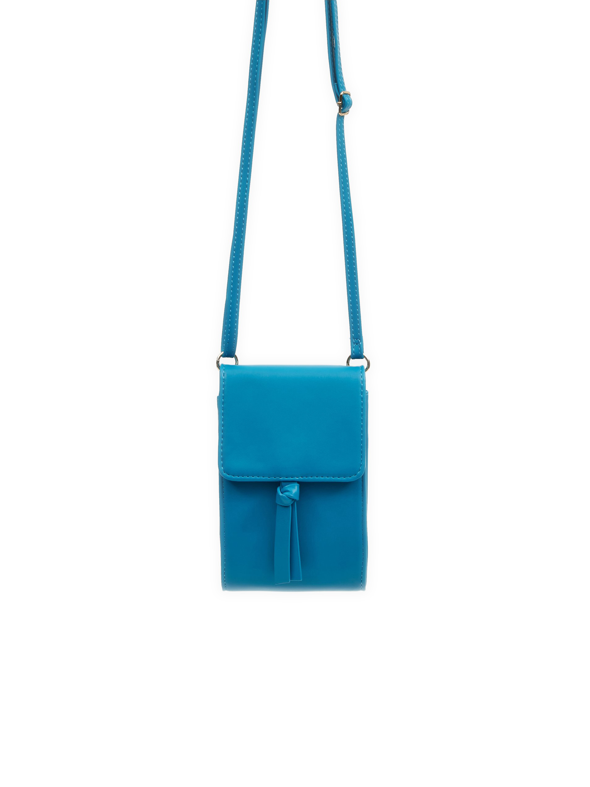 Orsay Blue Ladies Crossbody Handbag - Women