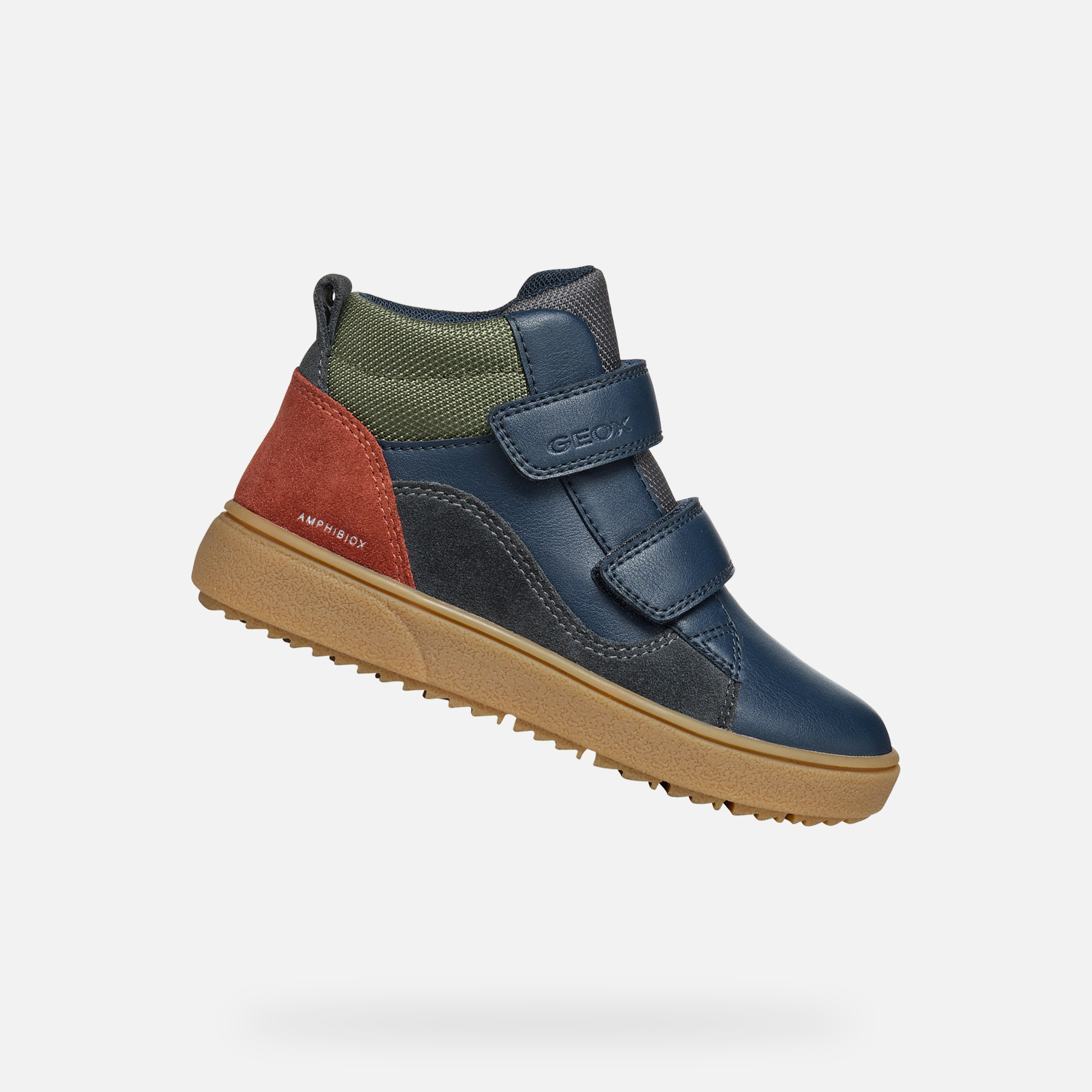 Сини боти Geox за момчета