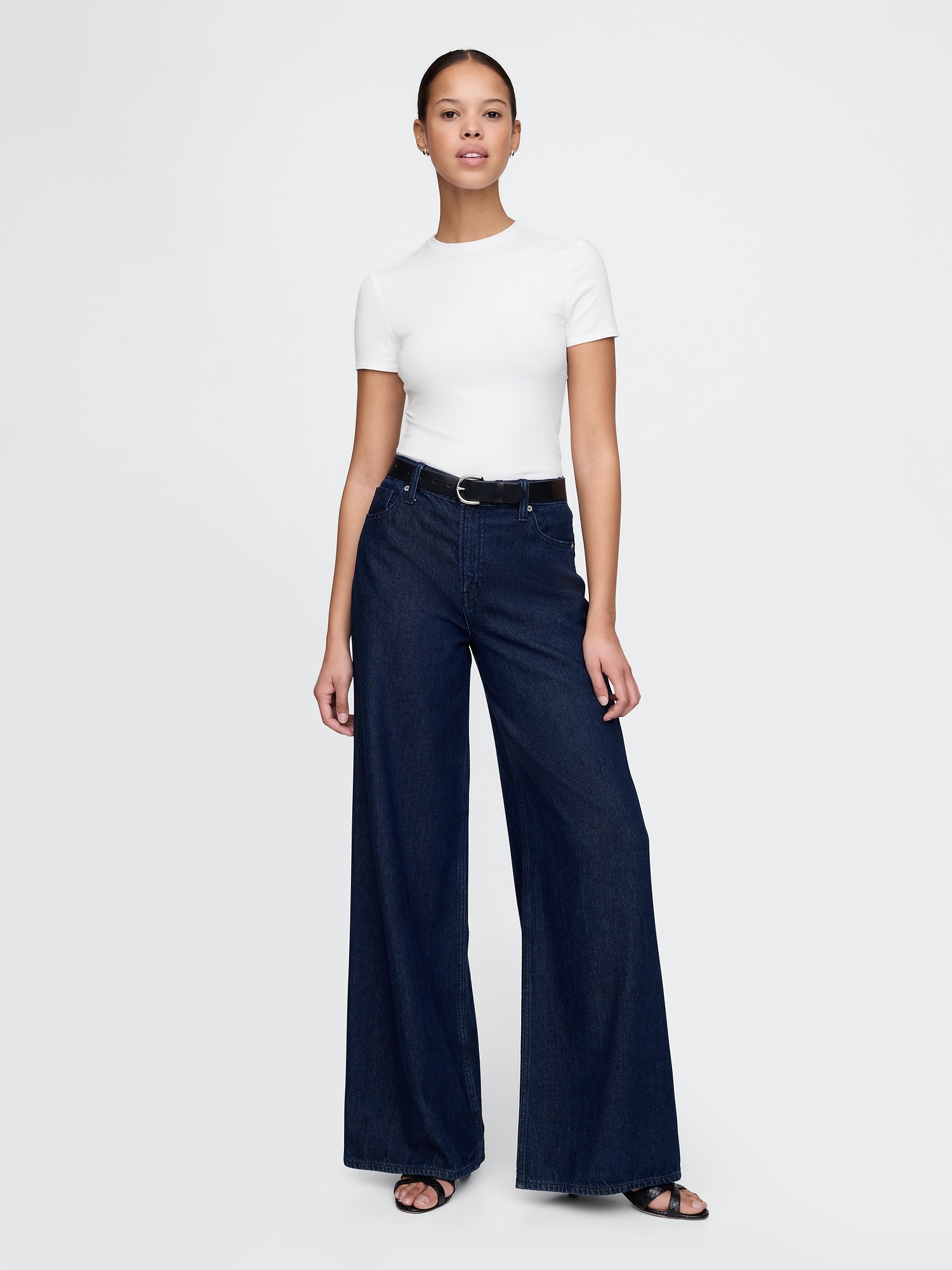 Body-uri cu mânecă scurtă pentru femei GAP