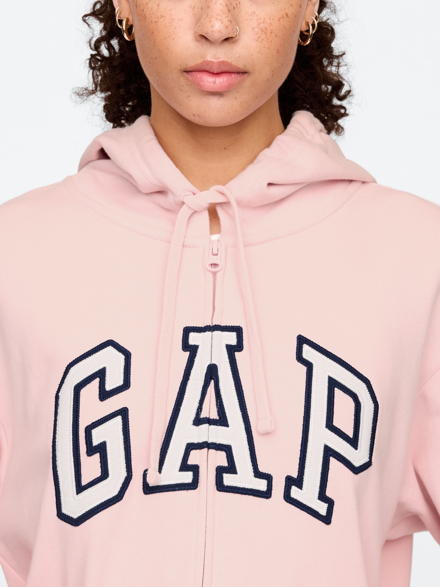 GAP Sweatshirt with logo - Women's