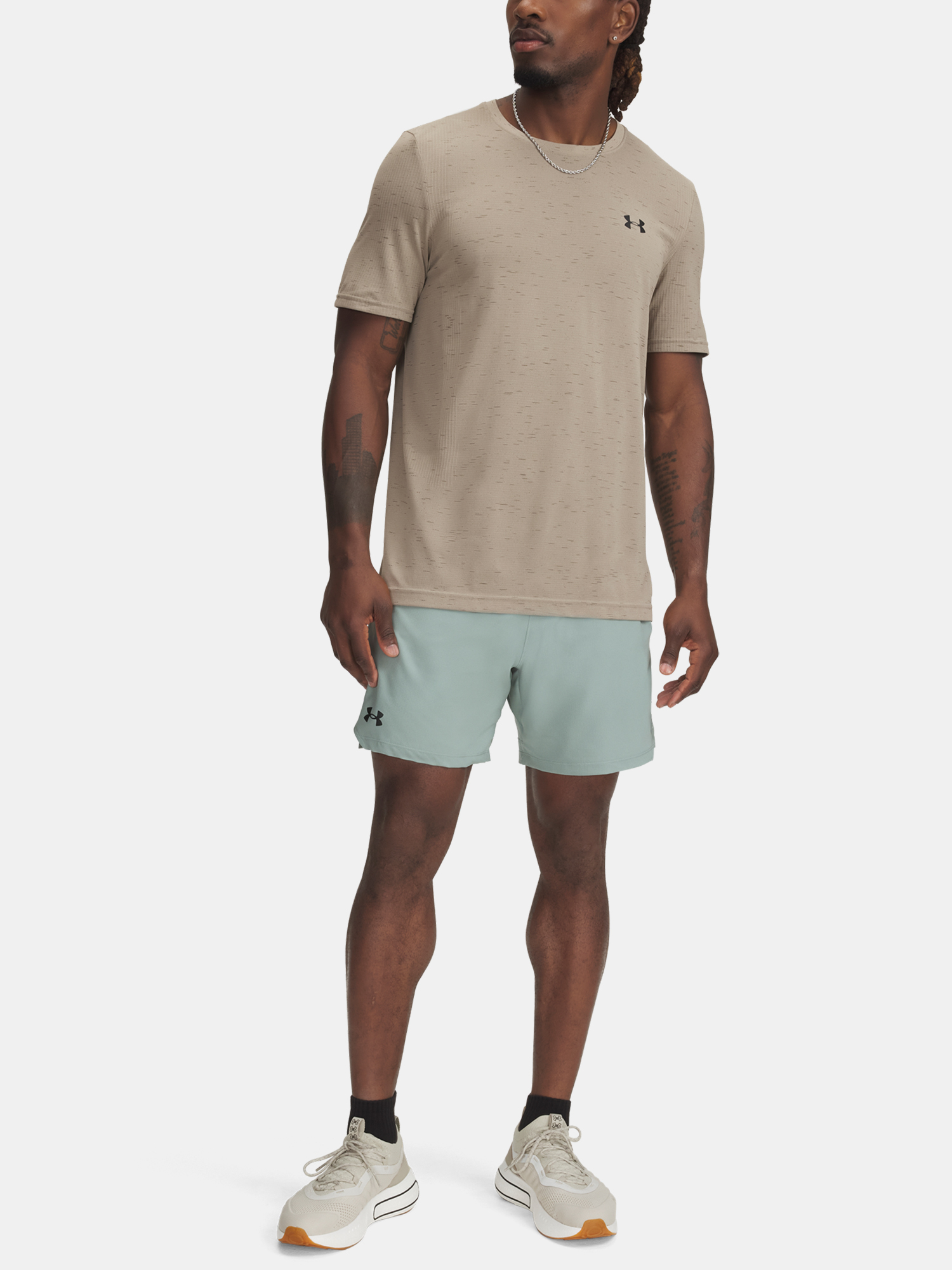 Men&#039;s shorts Under Armour UA Vanish Woven 6in Shorts - Men&#039;s