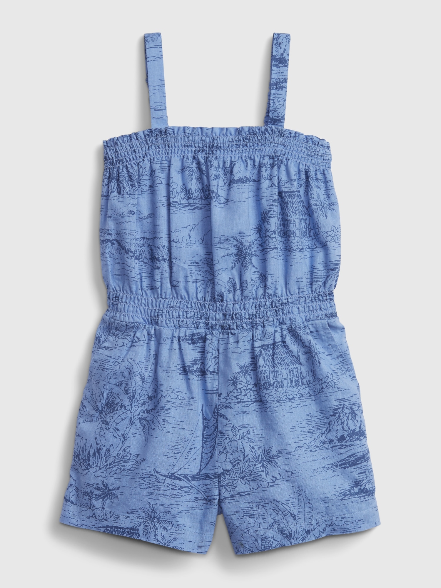 GAP Children's Tank Romper - Girls