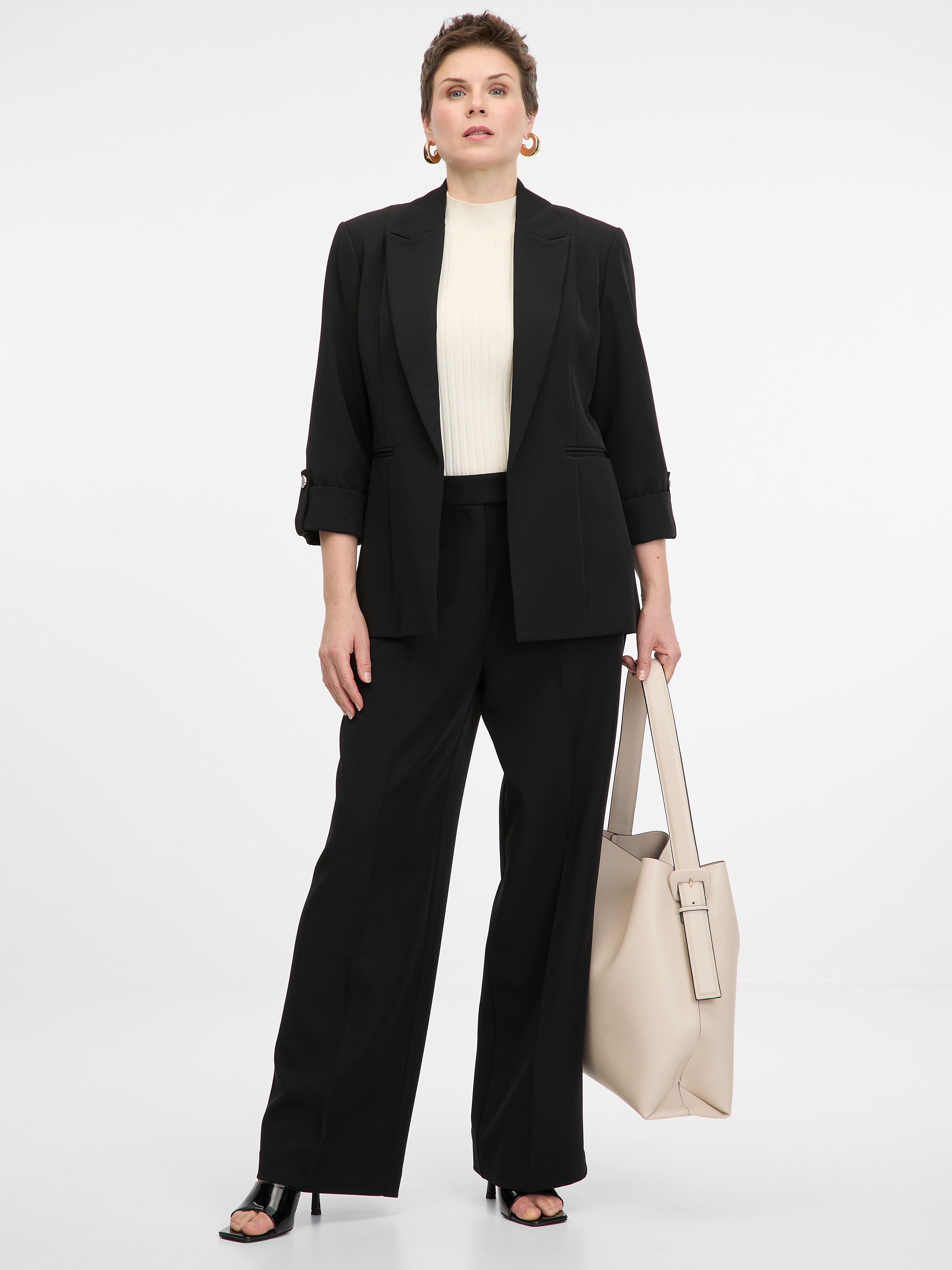 Black women&#039;s blazer ORSAY - Women&#039;s