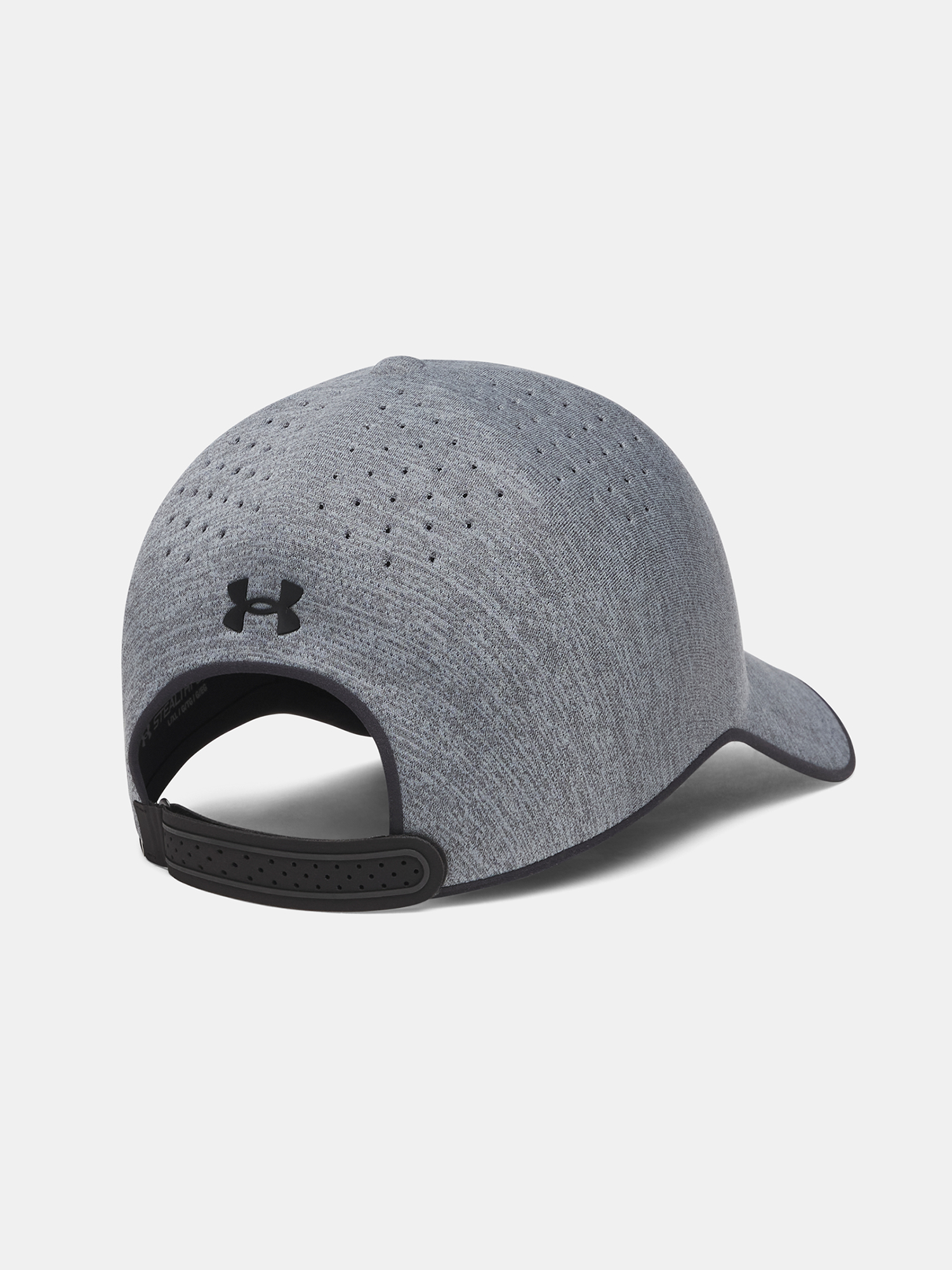 Unisex cap Under Armour STEALTHFORM BLTZ ADJ - unisex