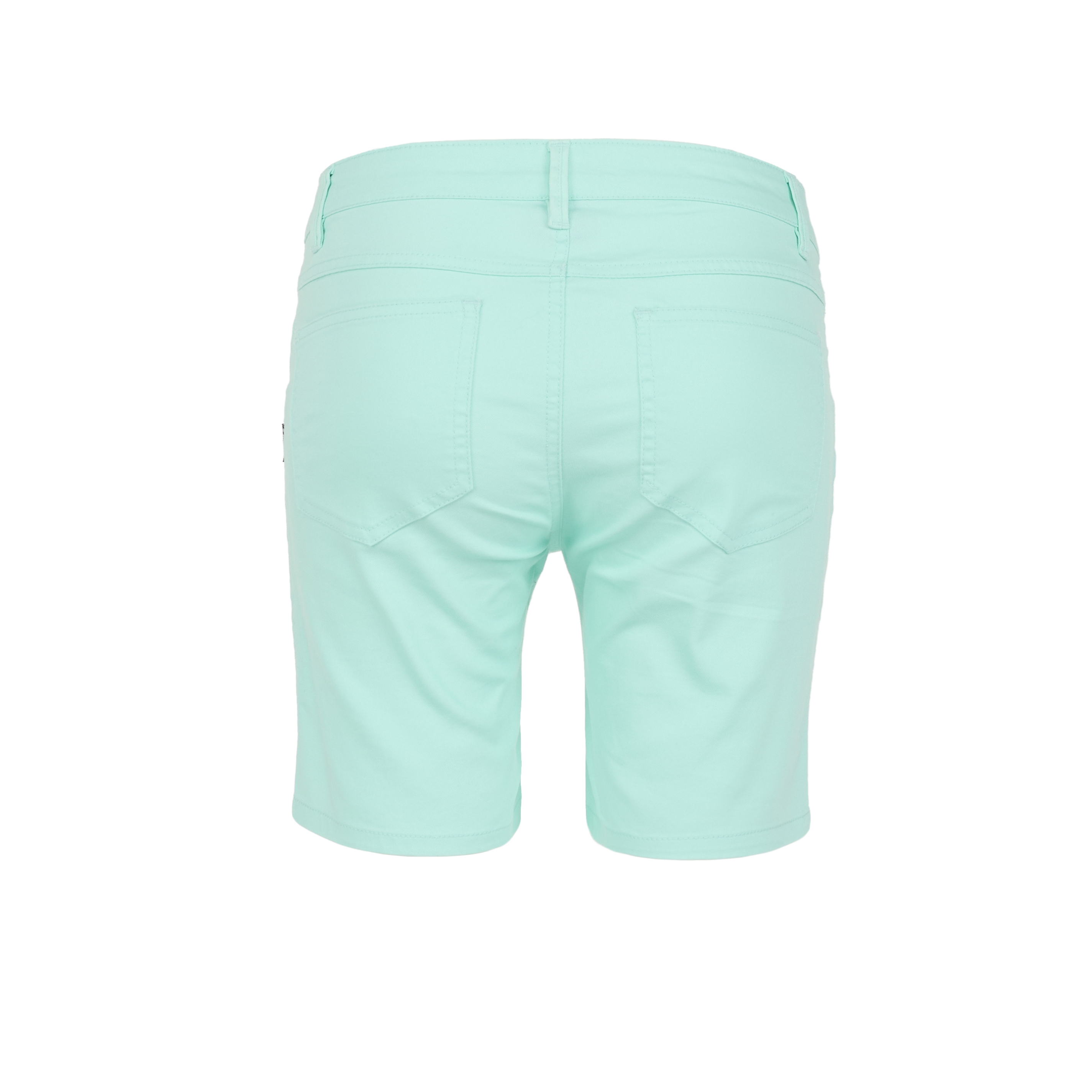 Pantaloni scurti pentru femei SAM 73 - turcoaz