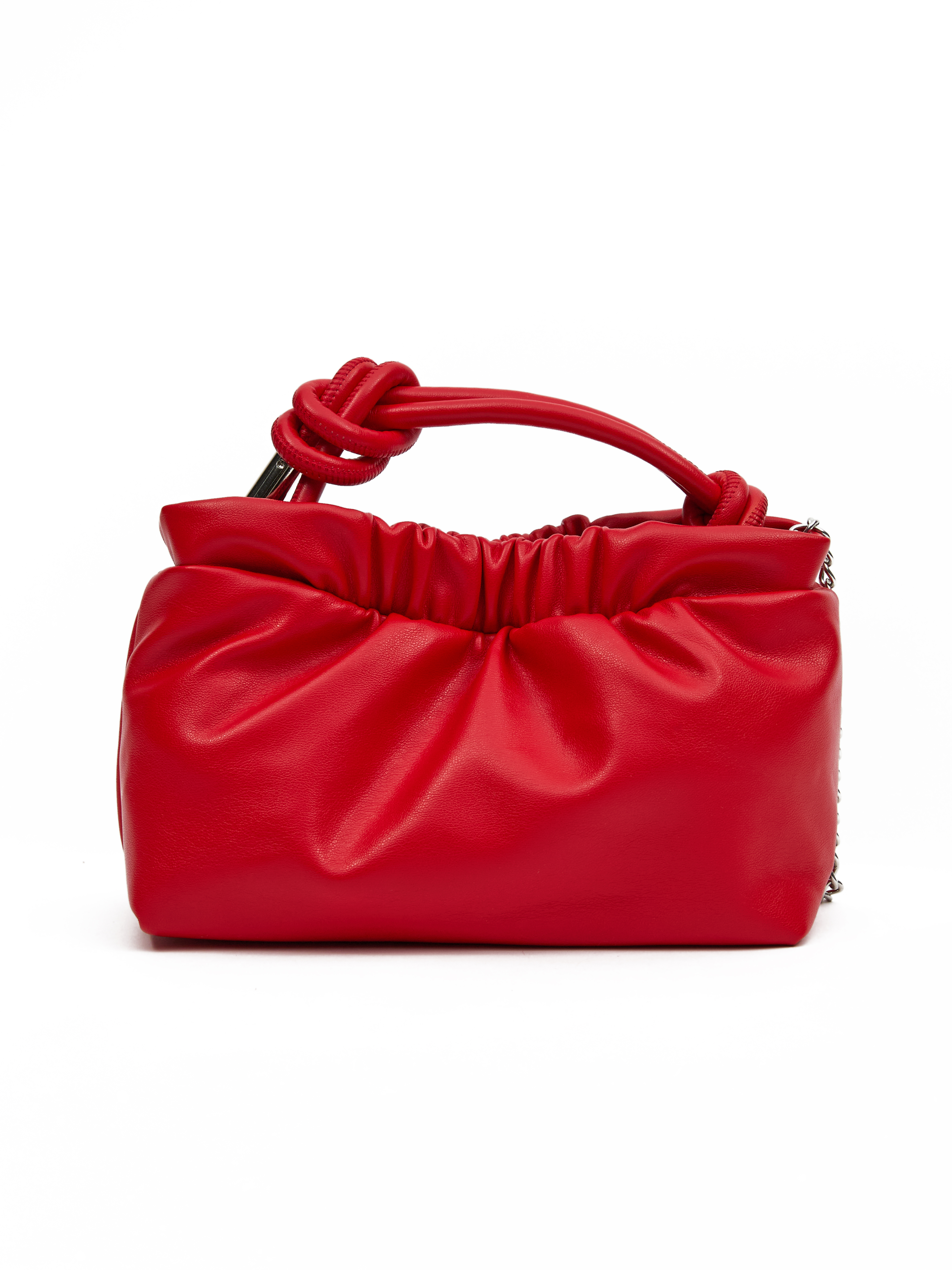 Red women&#039;s handbag ORSAY - Women&#039;s