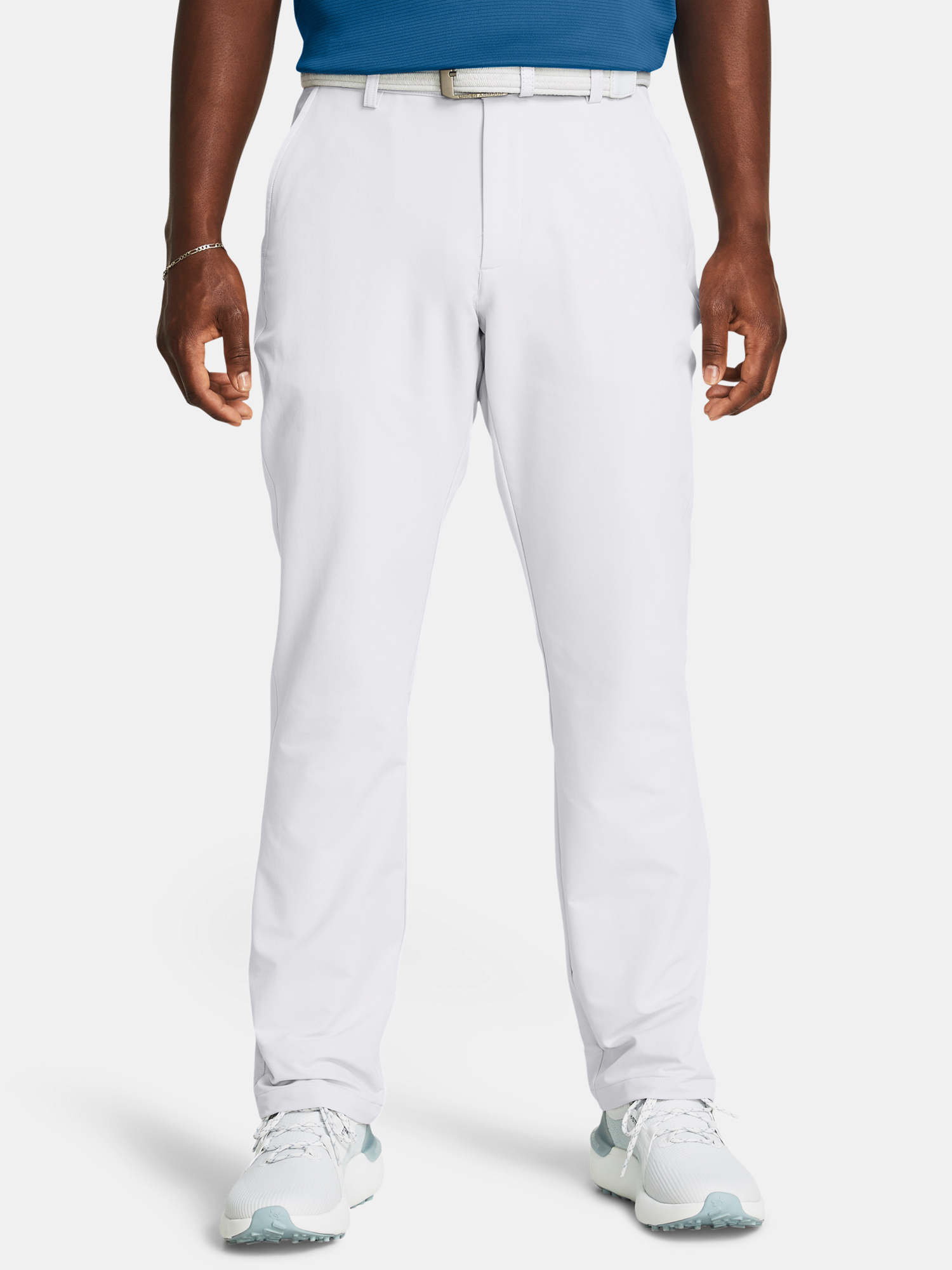 Men&#039;s Sports Pants Under Armour UA Tech Tapered Pant-GRY - Men
