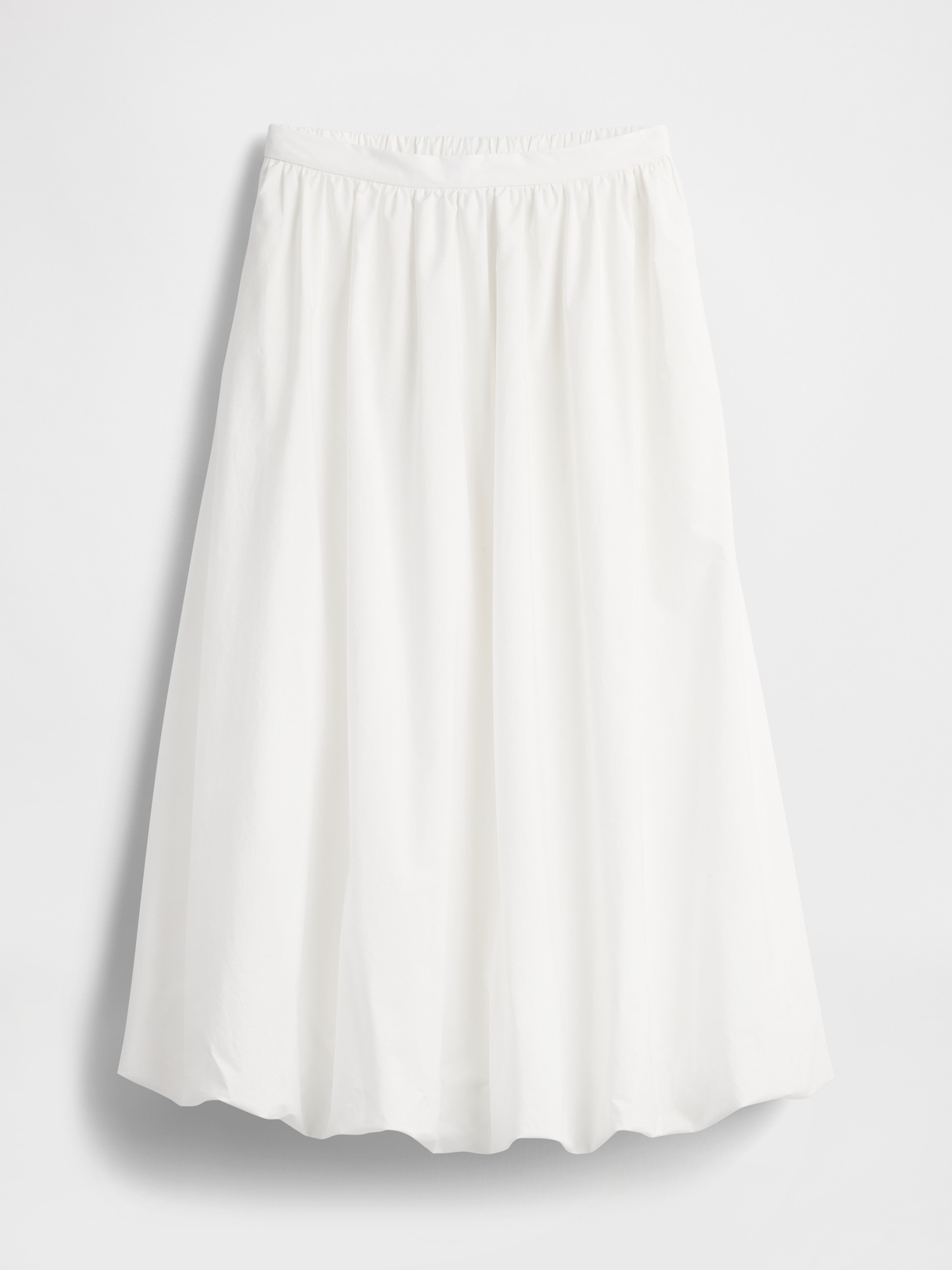 GAP Balloon midi skirt - Women&#039;s