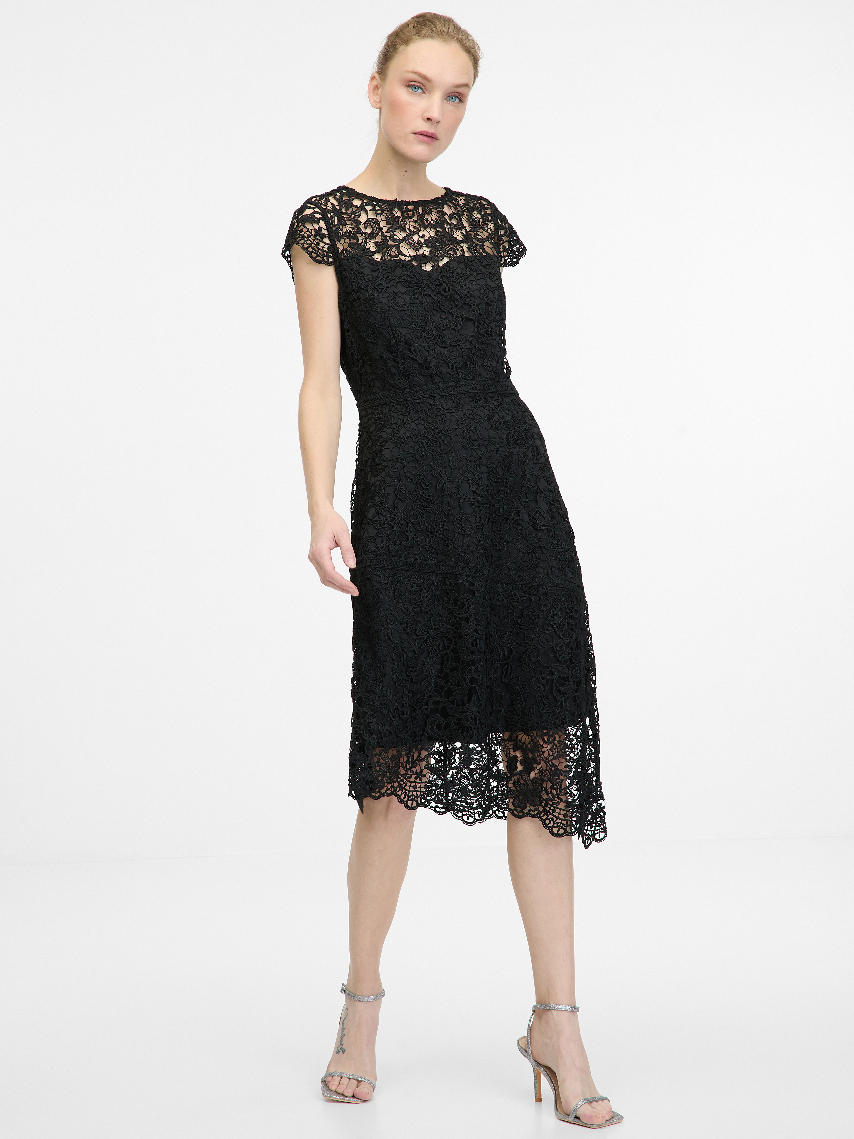 Black women's dress ORSAY - Women's
