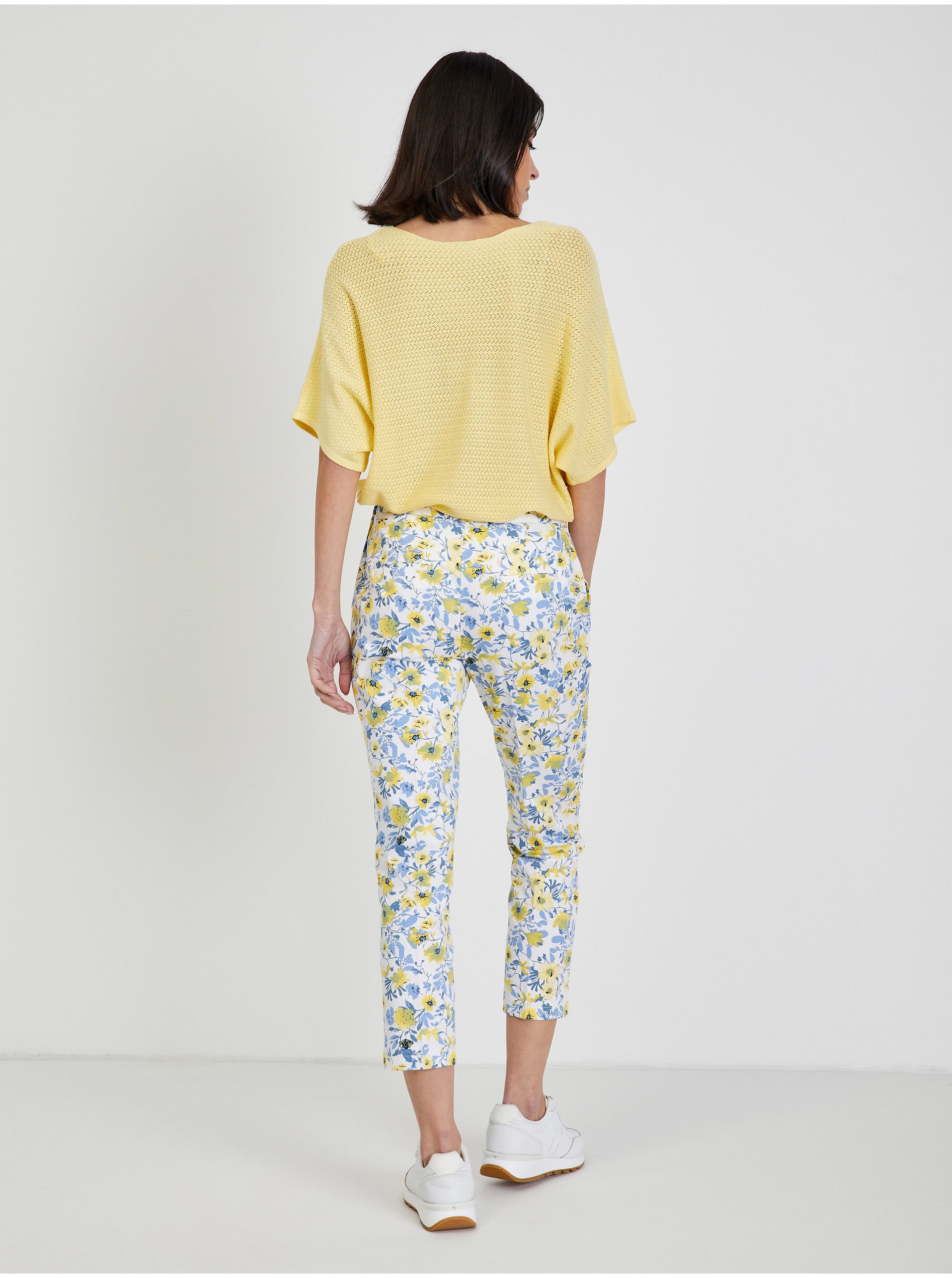 Pantaloni de damă Orsay