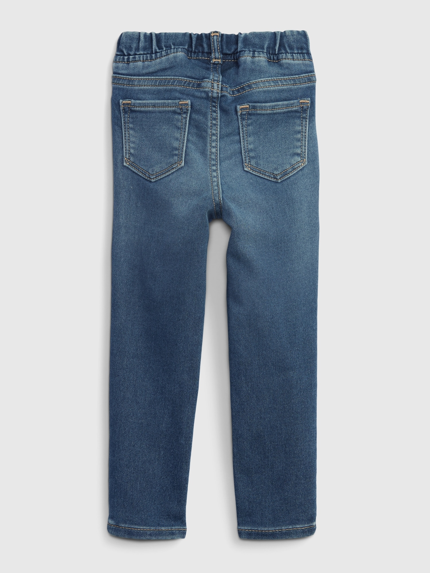 GAP Kids Jeans with elastic waistband - Girls